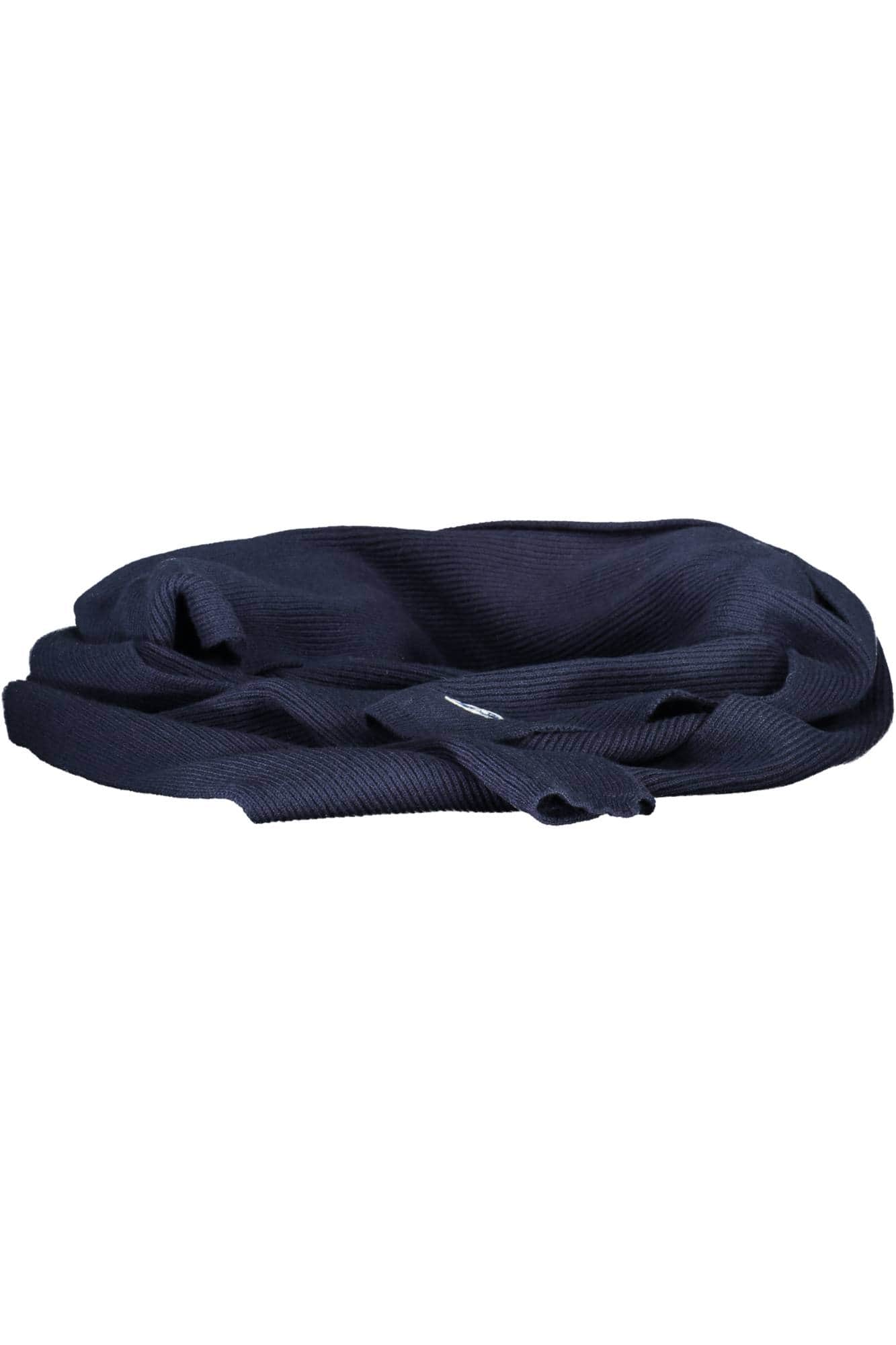 North Sails negro hombre bufanda