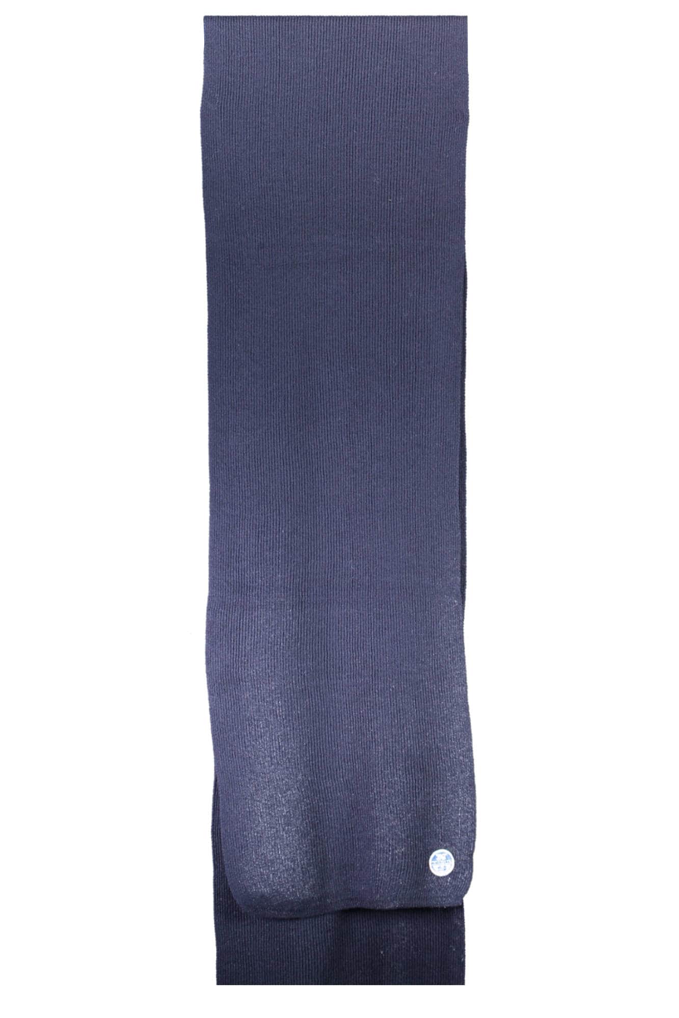 North Sails negro hombre bufanda