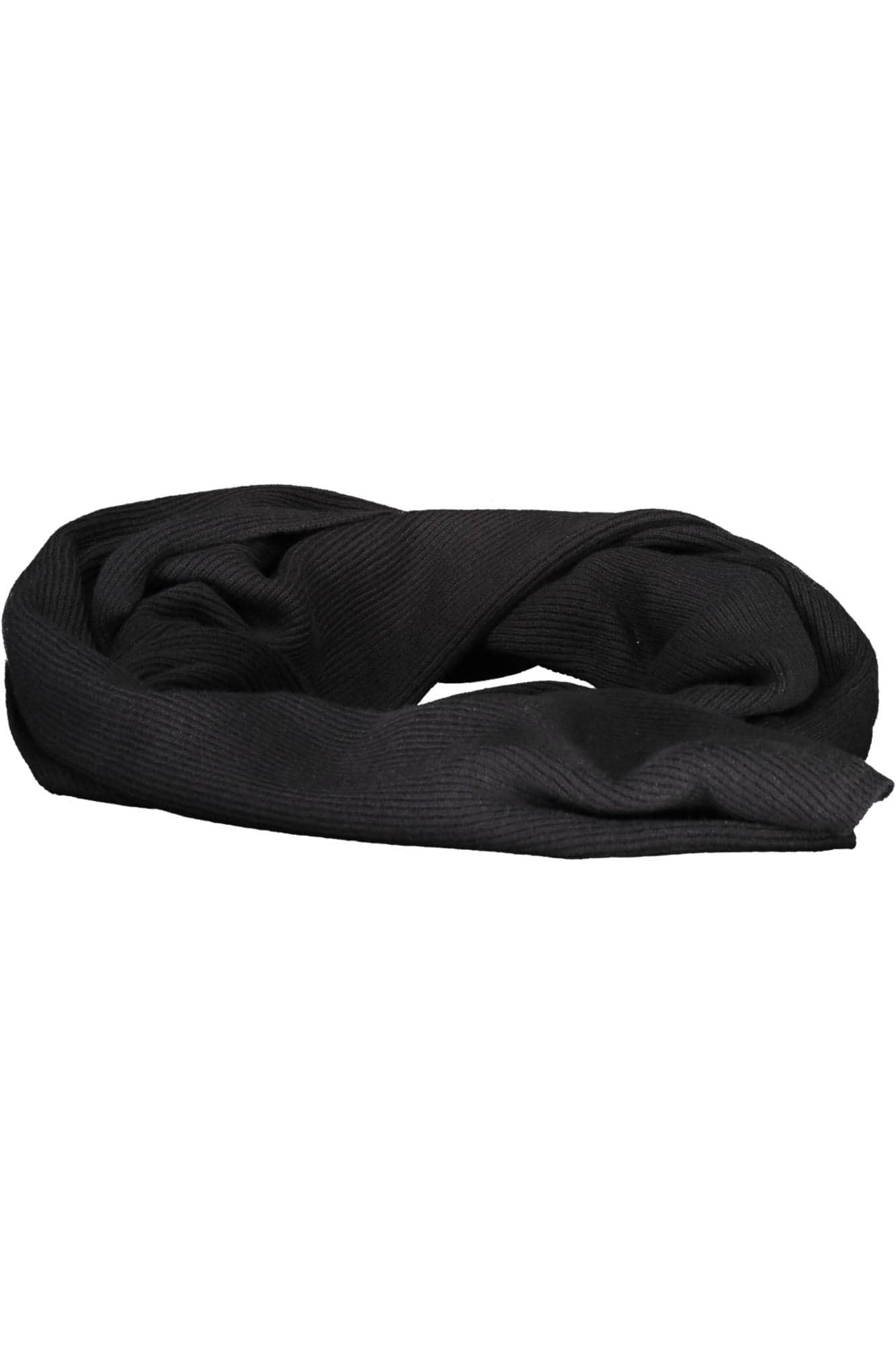North Sails negro hombre bufanda