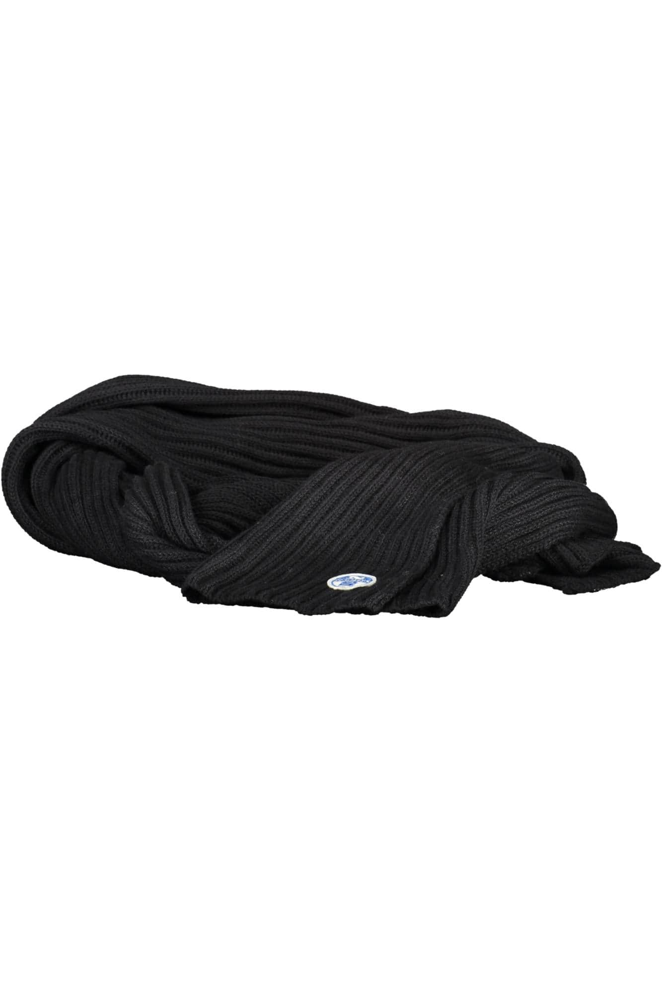North Sails negro hombre bufanda