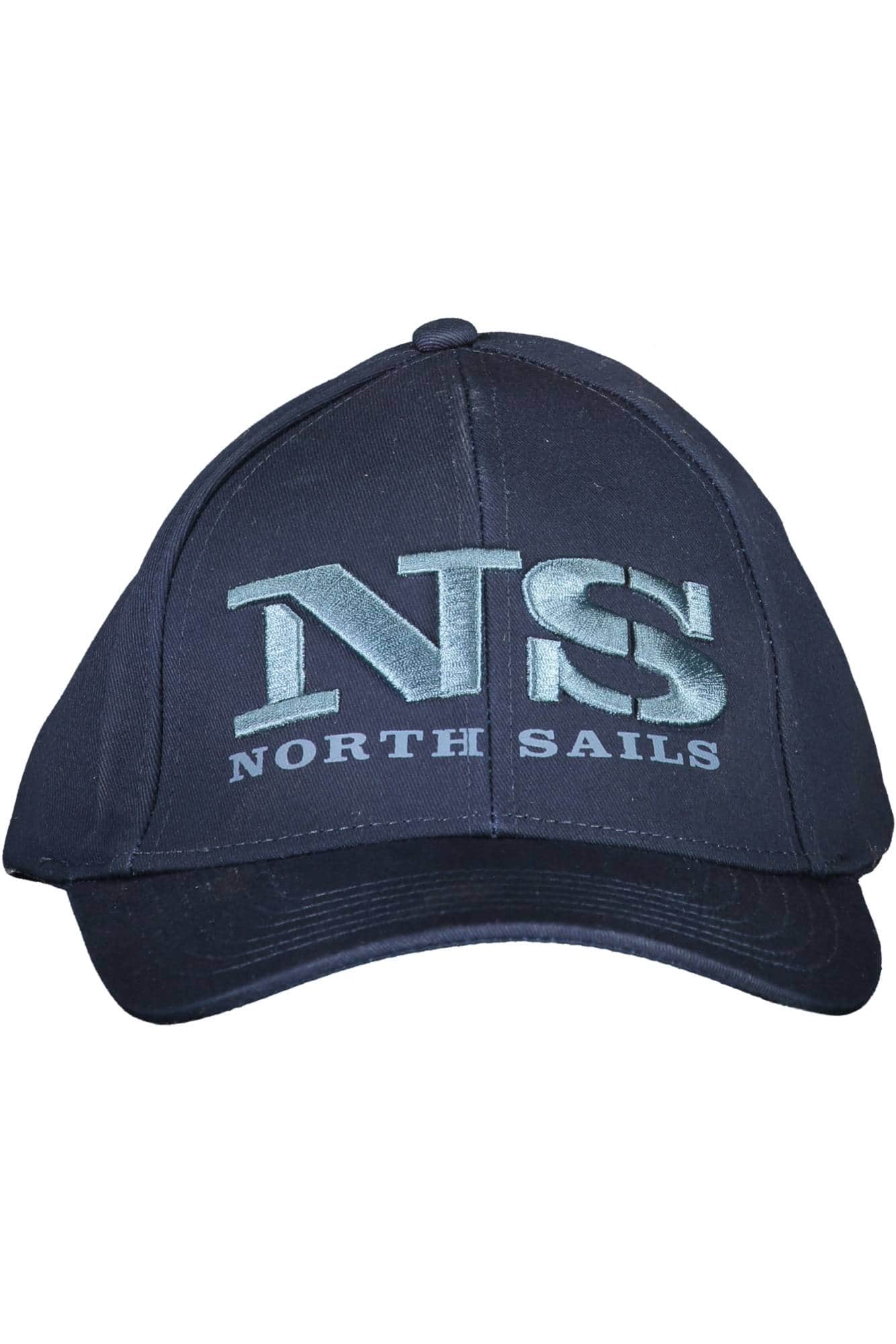 North Sails azul hombre sombrero