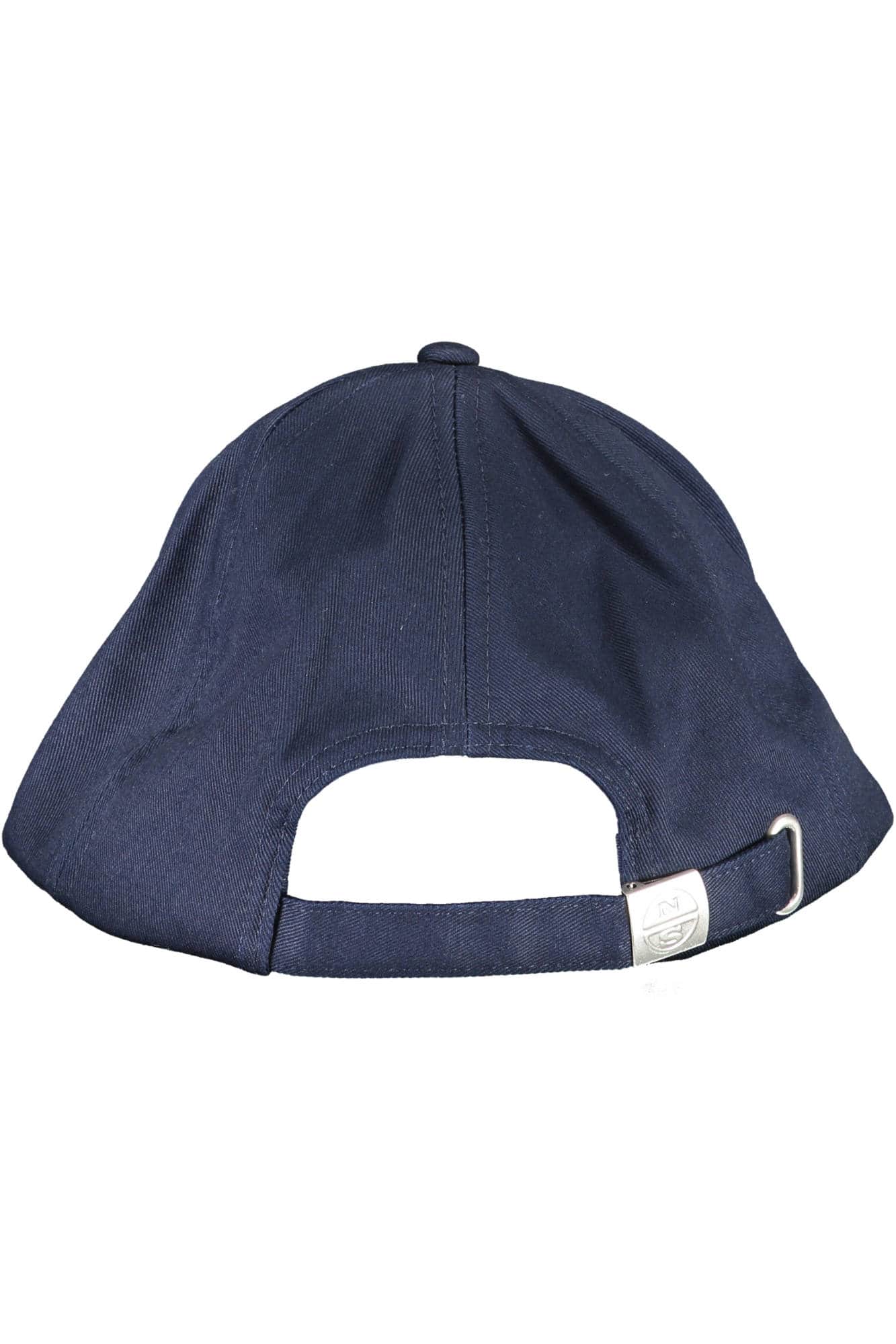North Sails azul hombre sombrero