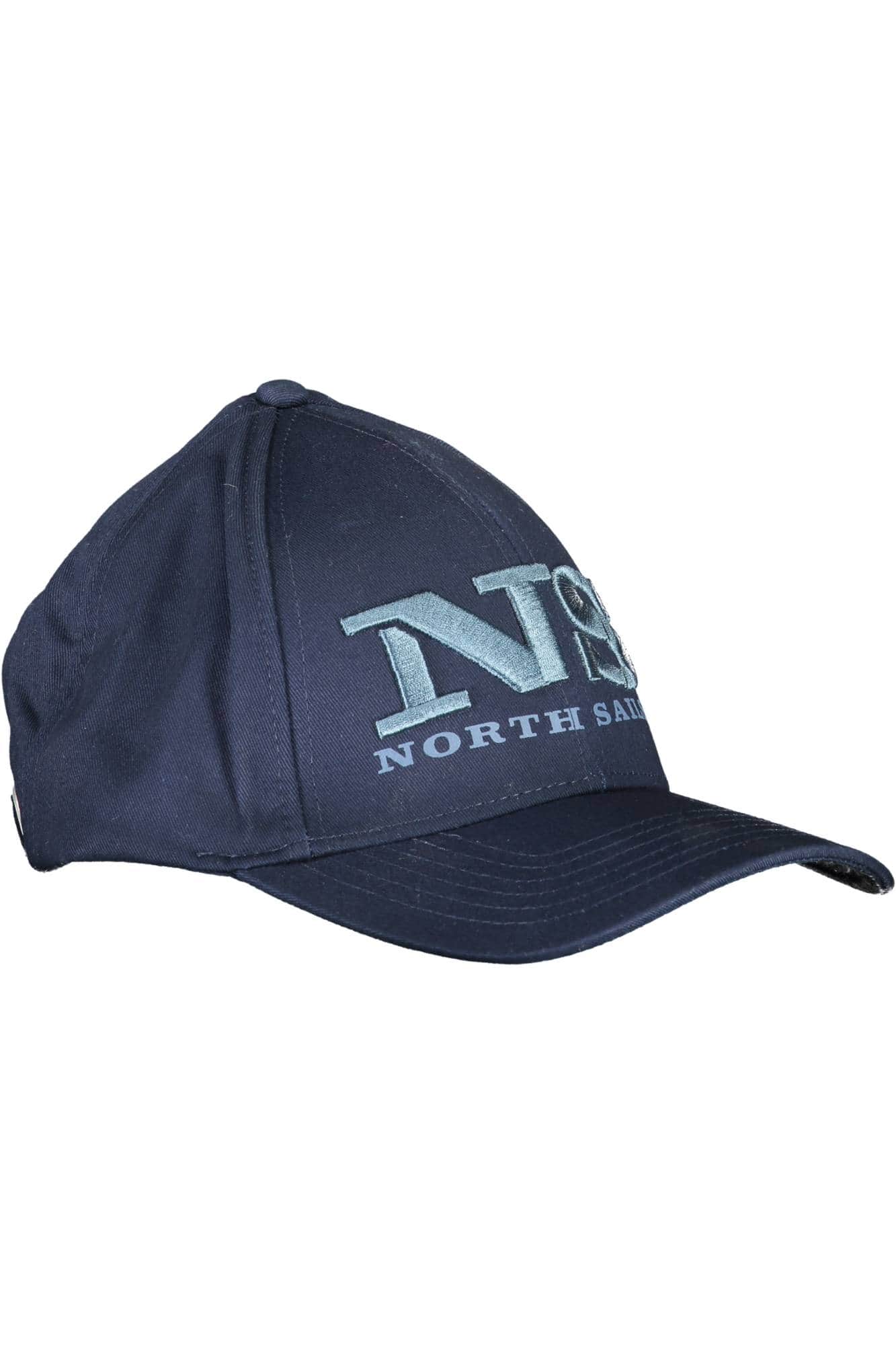 North Sails azul hombre sombrero