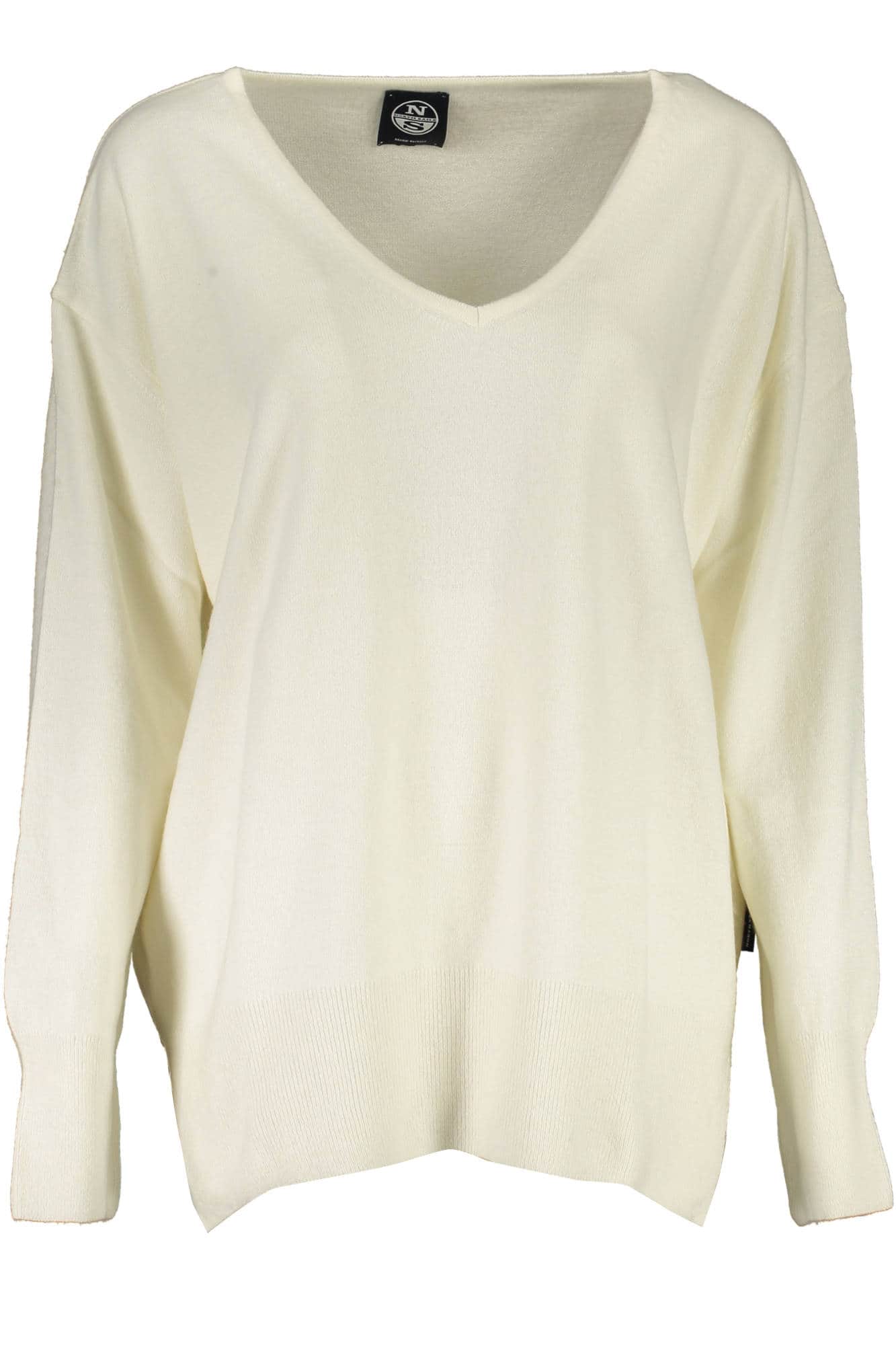 North Sails azul mujer jersey