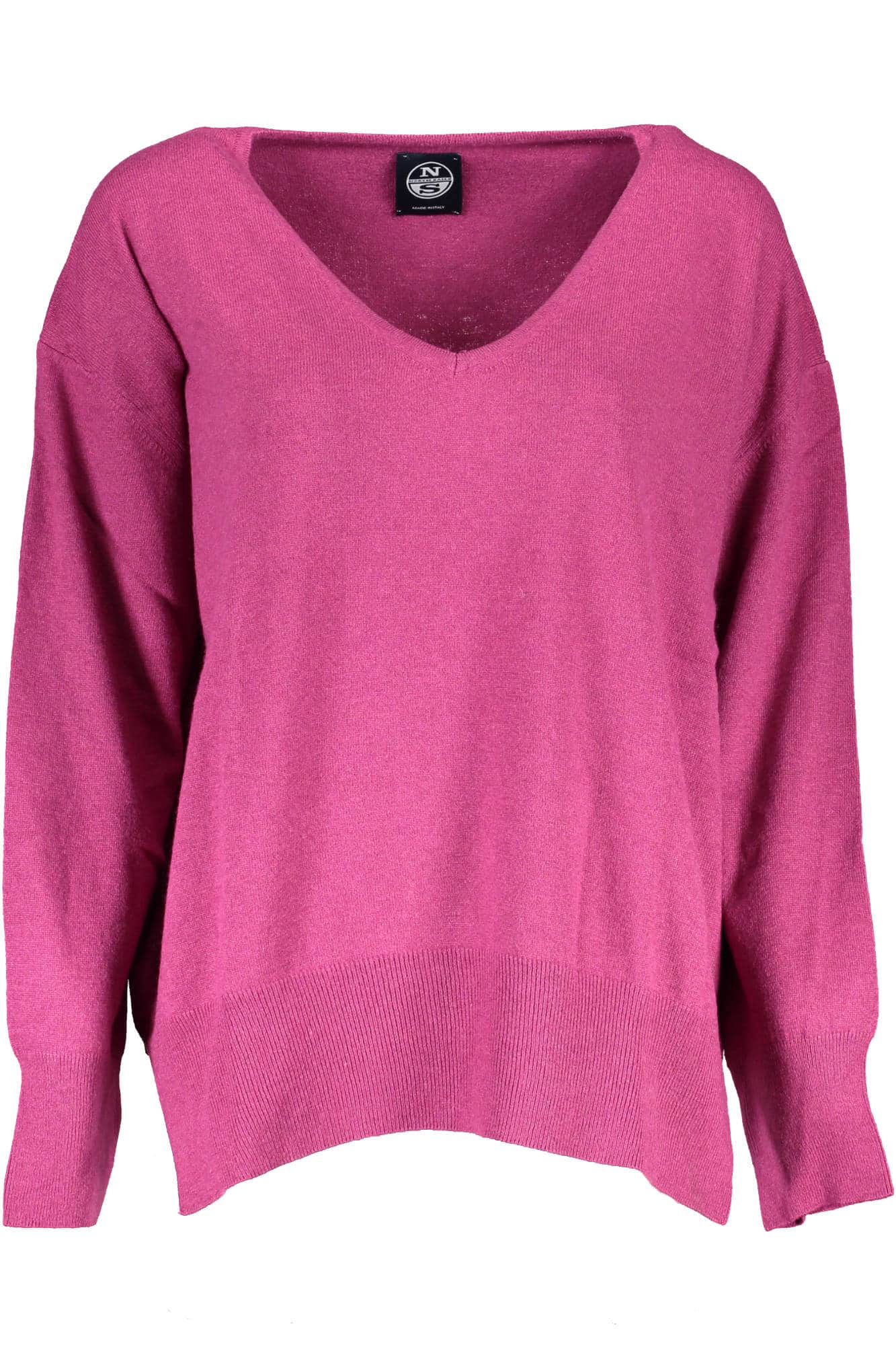 North Sails azul mujer jersey