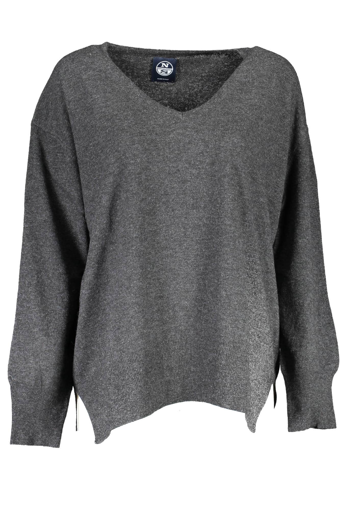 North Sails azul mujer jersey