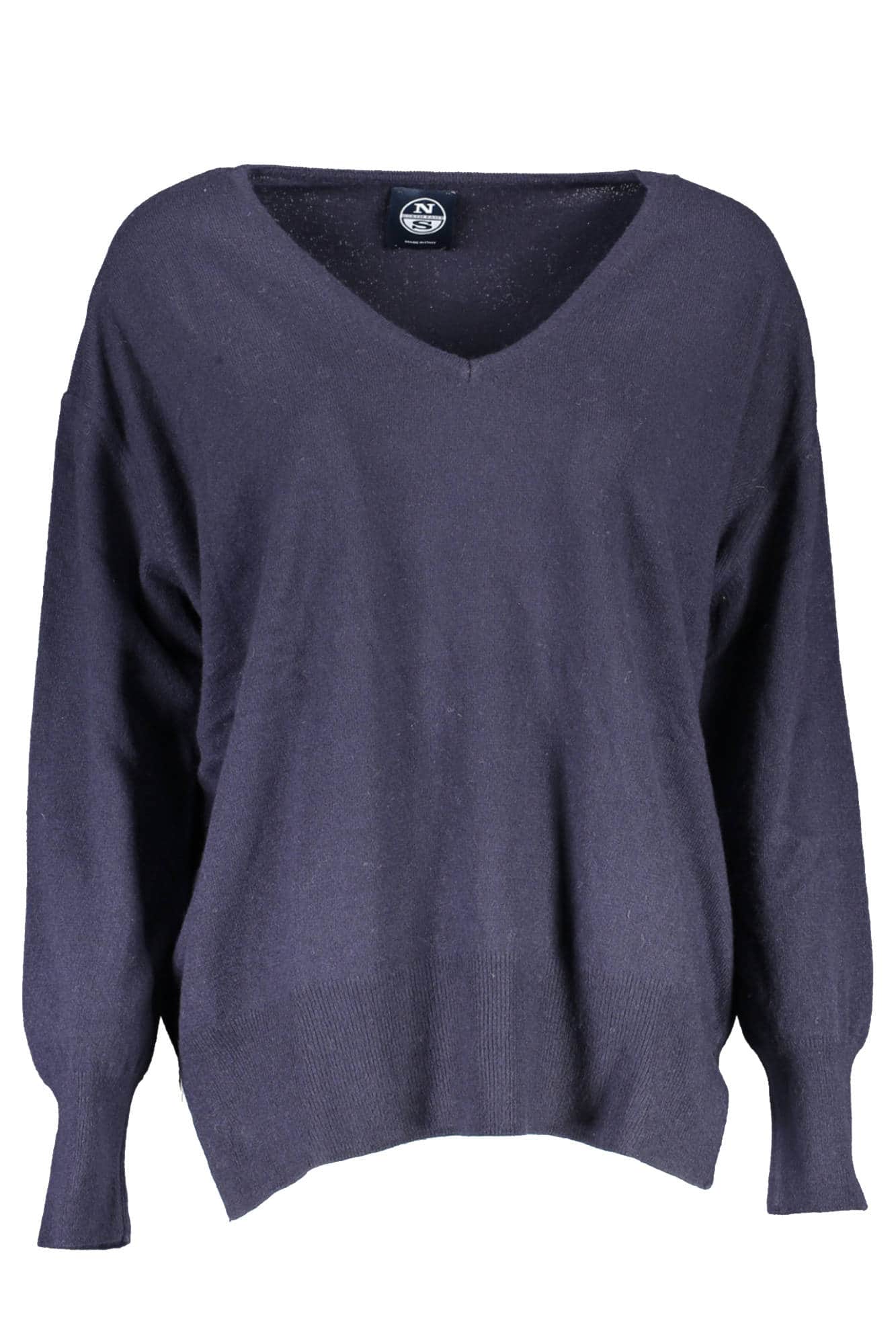 North Sails azul mujer jersey