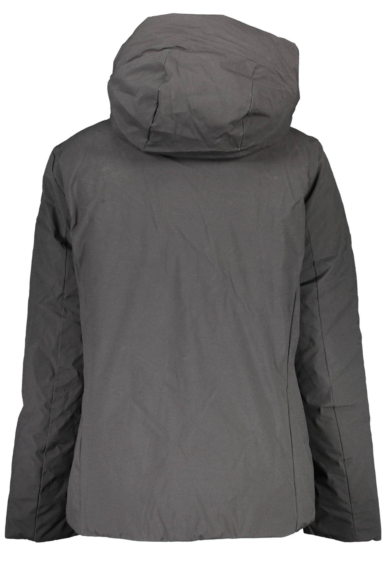 North Sails negro mujer chaqueta