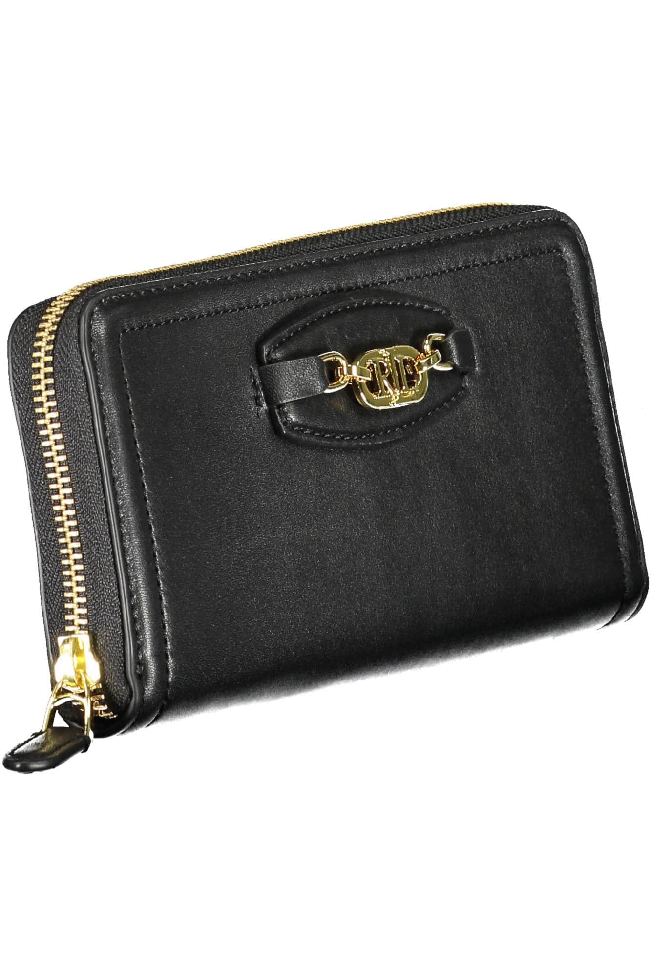 Ralph Lauren mujer cartera negro