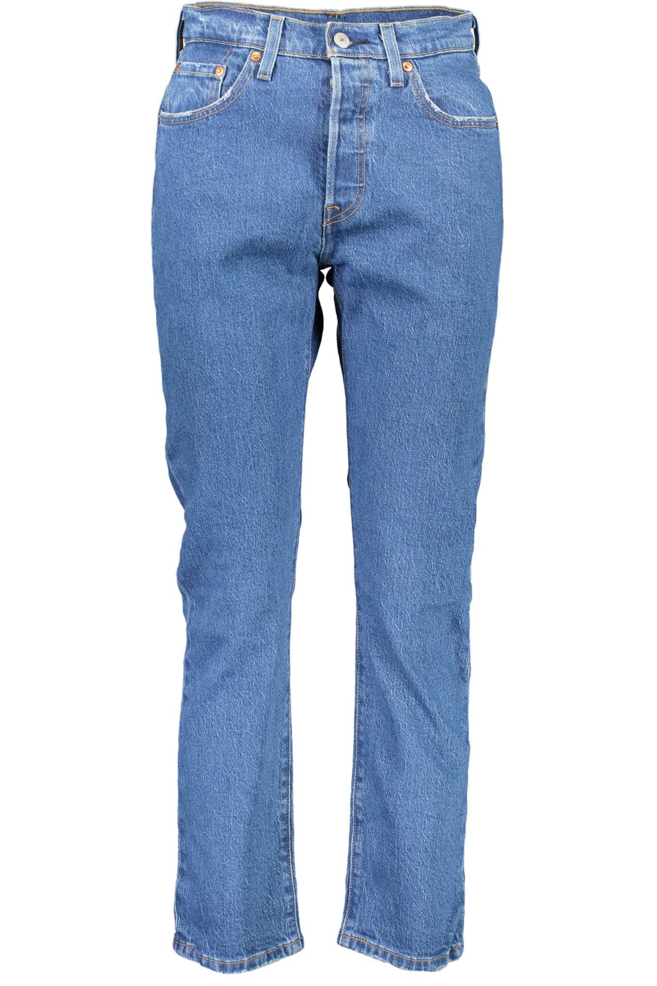 Levi's mujer denim vaqueros azul