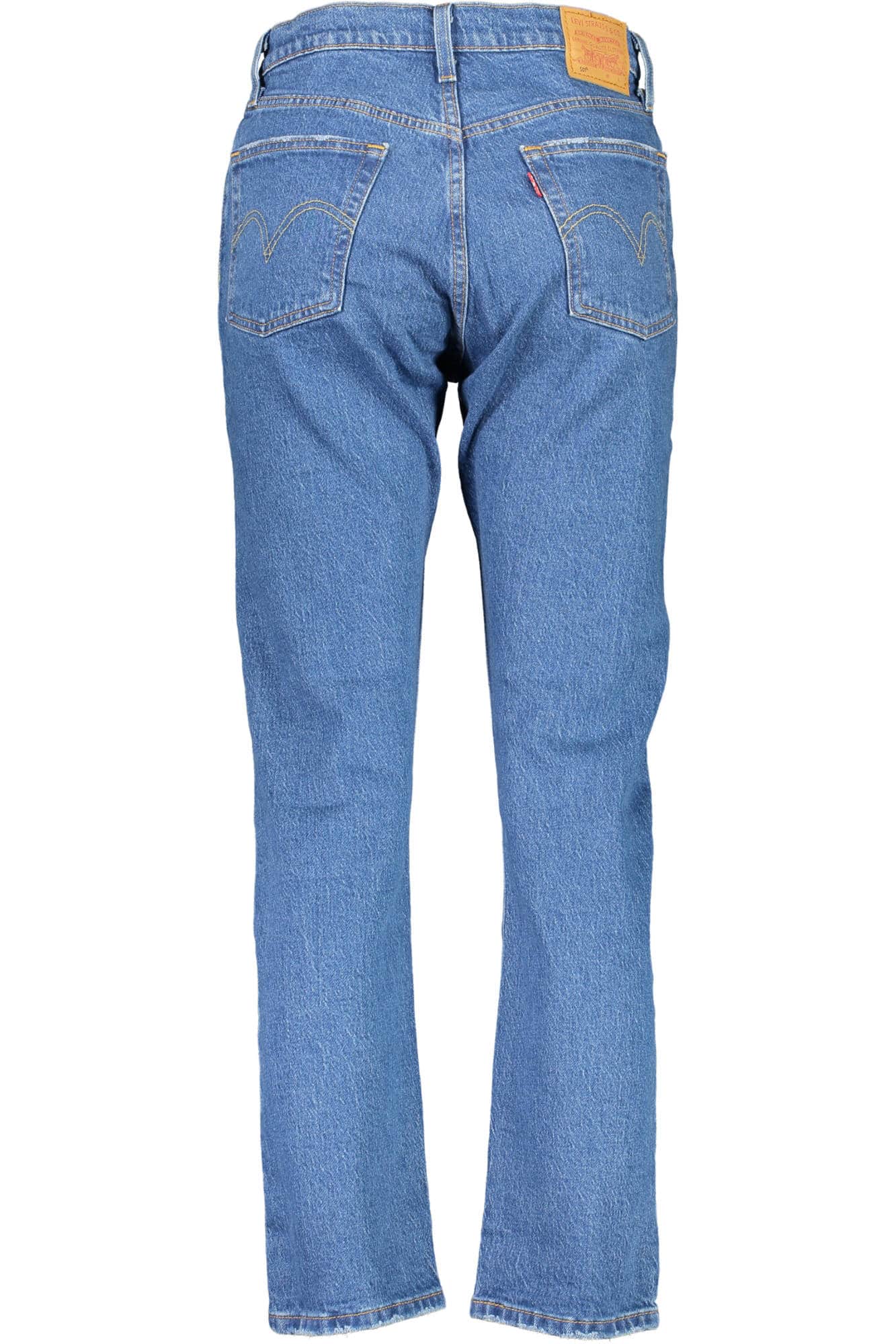 Levi's mujer denim vaqueros azul