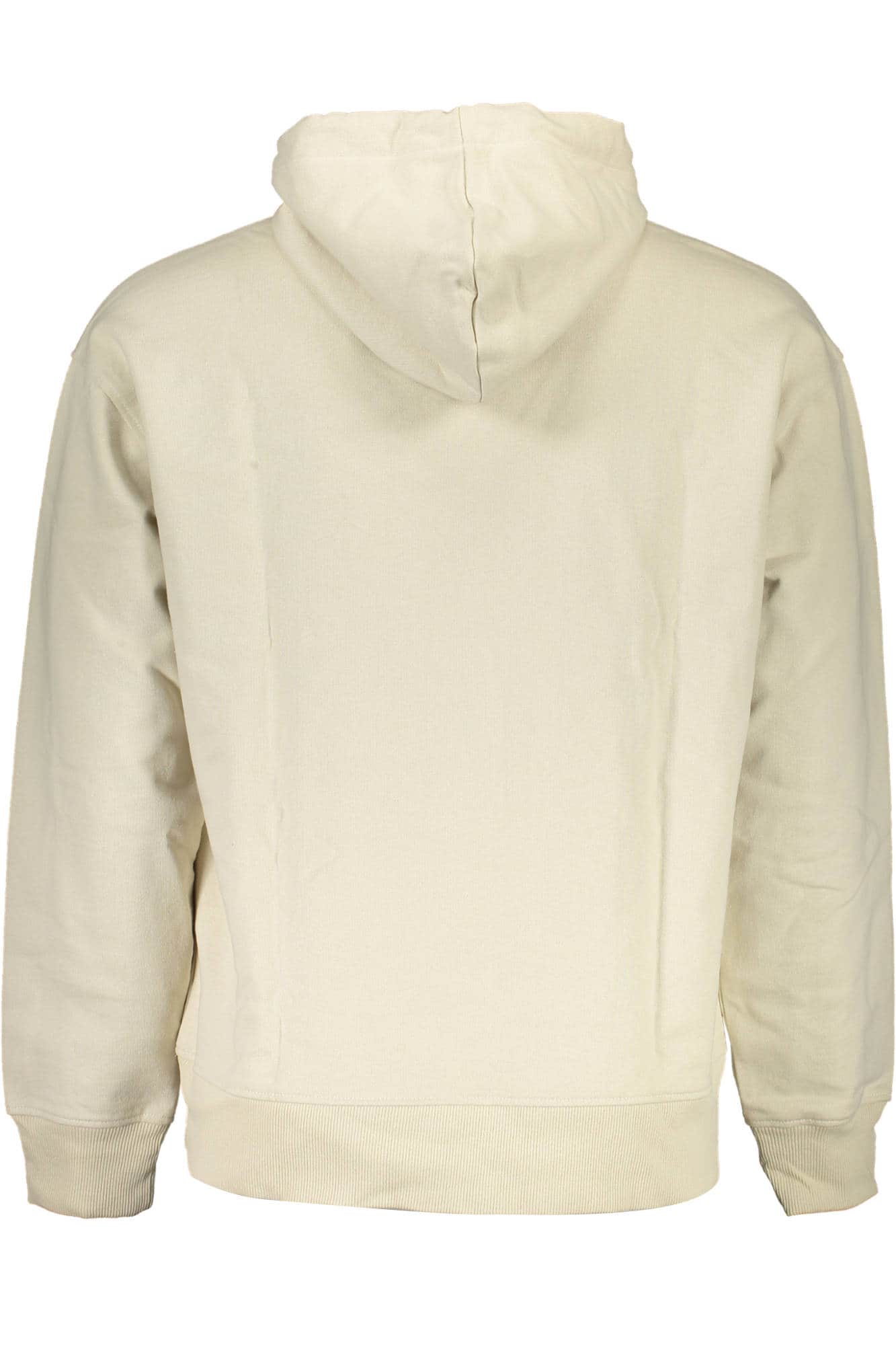 Calvin Klein sudadera sin cremallera hombre beige
