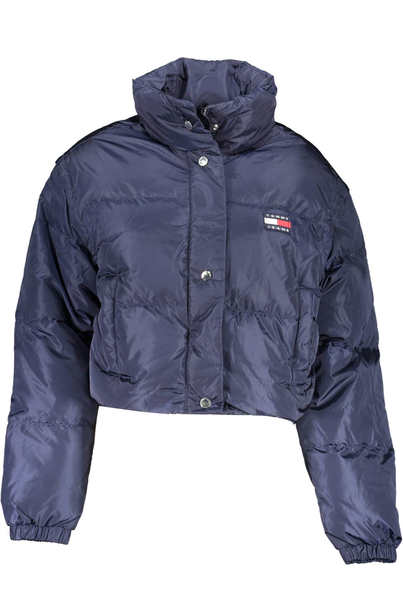 Tommy Hilfiger mujer azul plumífero