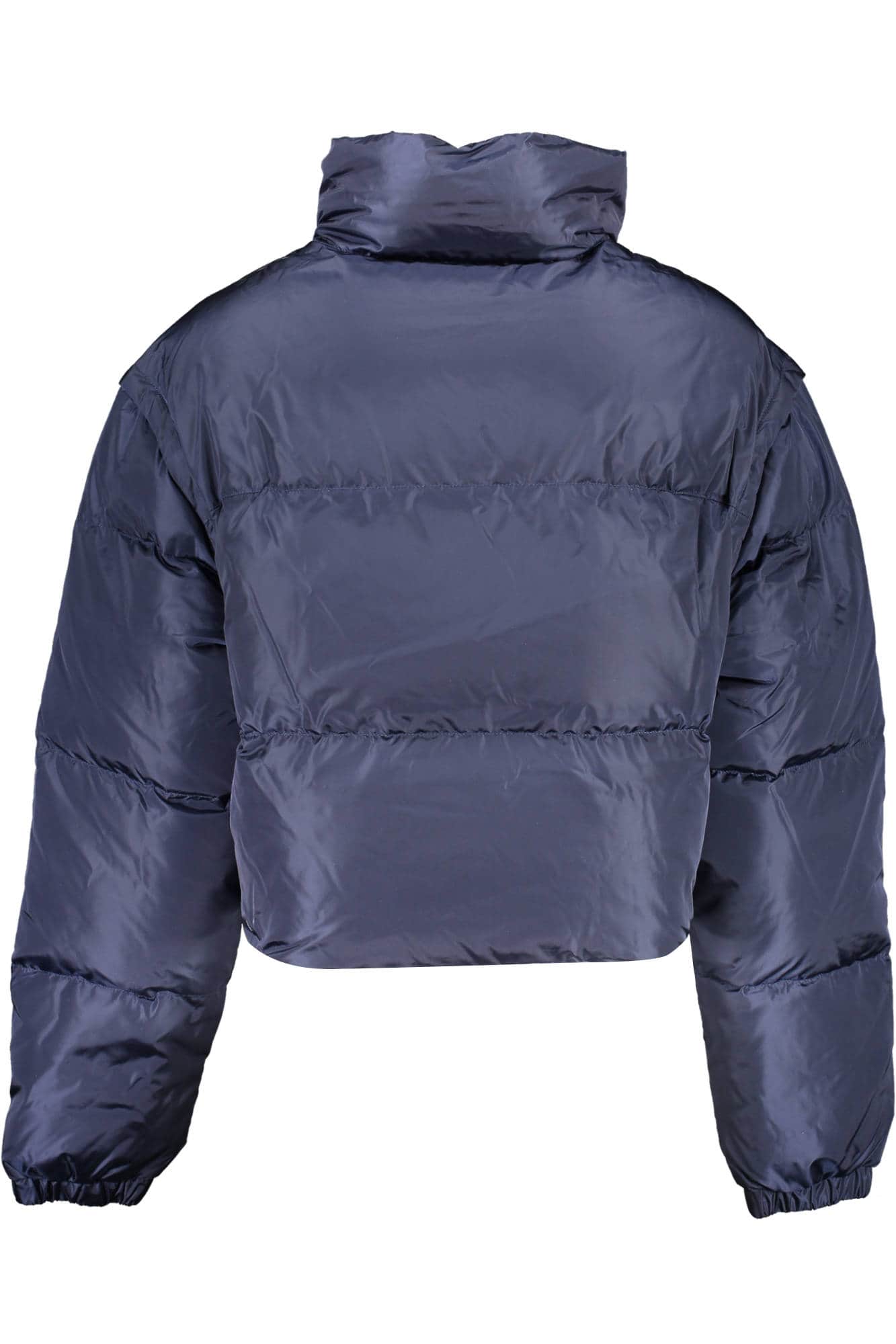 Tommy Hilfiger mujer azul plumífero