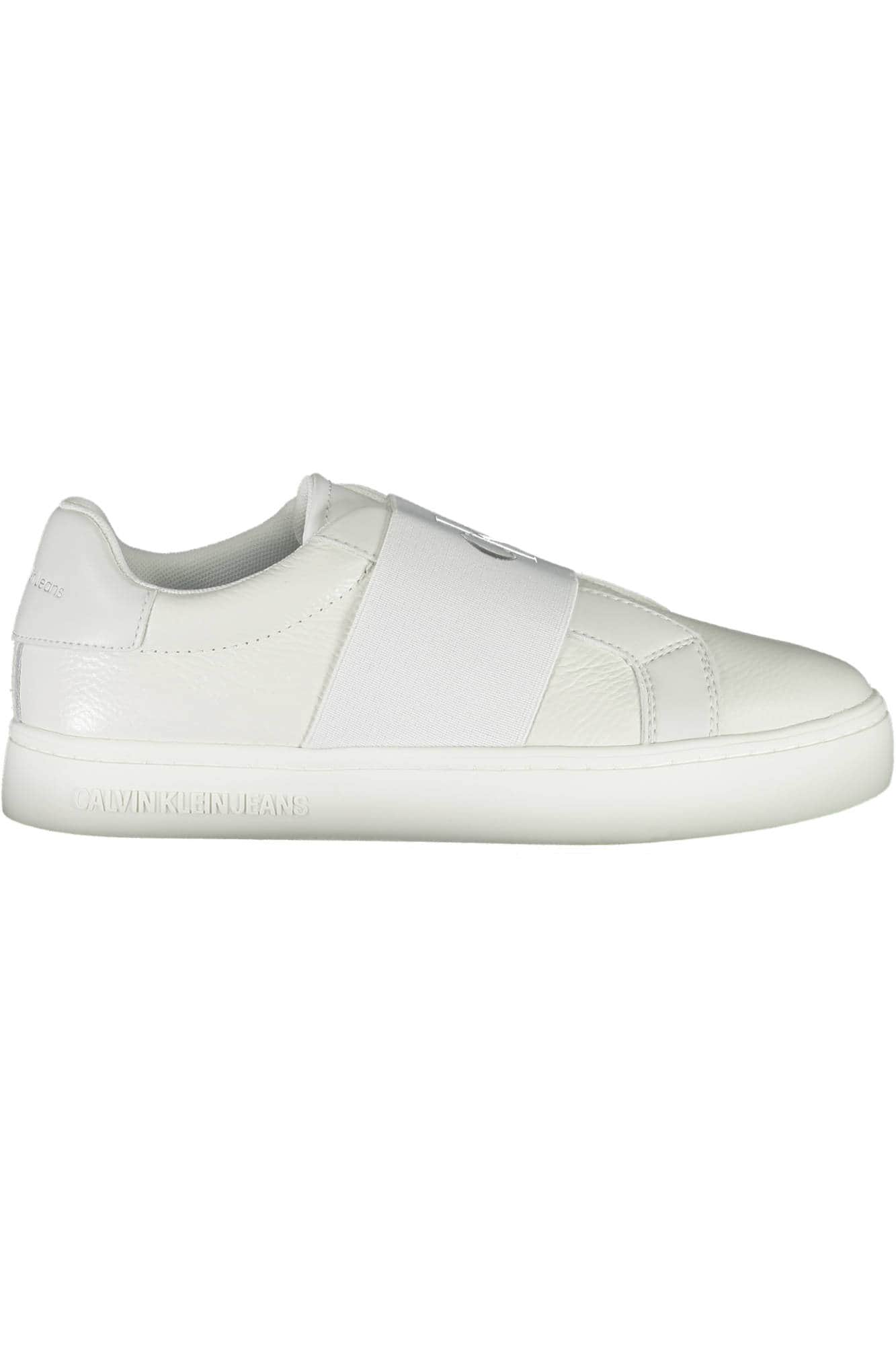 Calvin Klein mujer zapatillas deportivas blanco