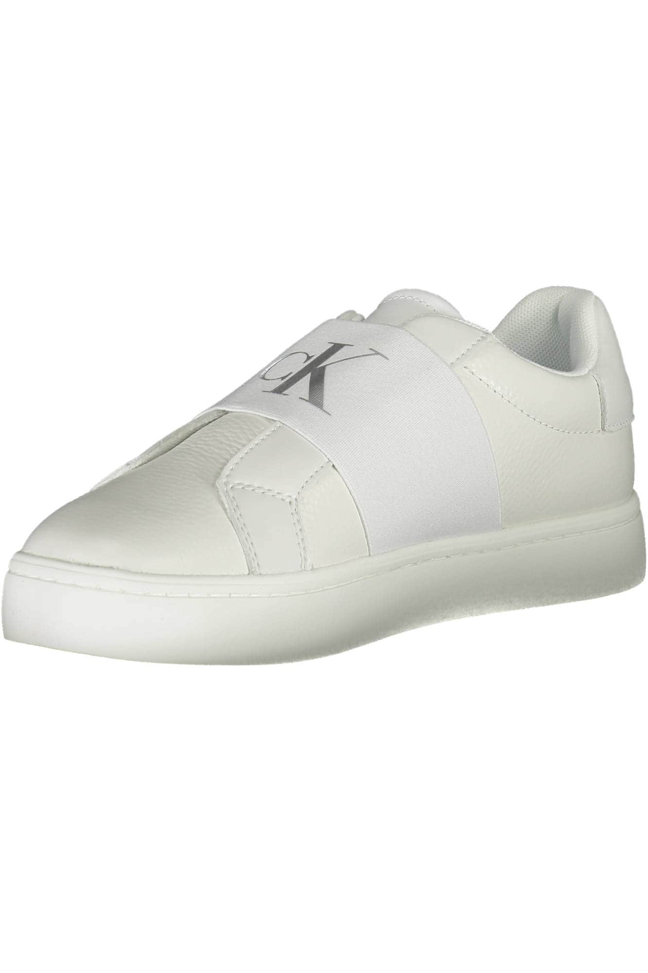 Calvin Klein mujer zapatillas deportivas blanco