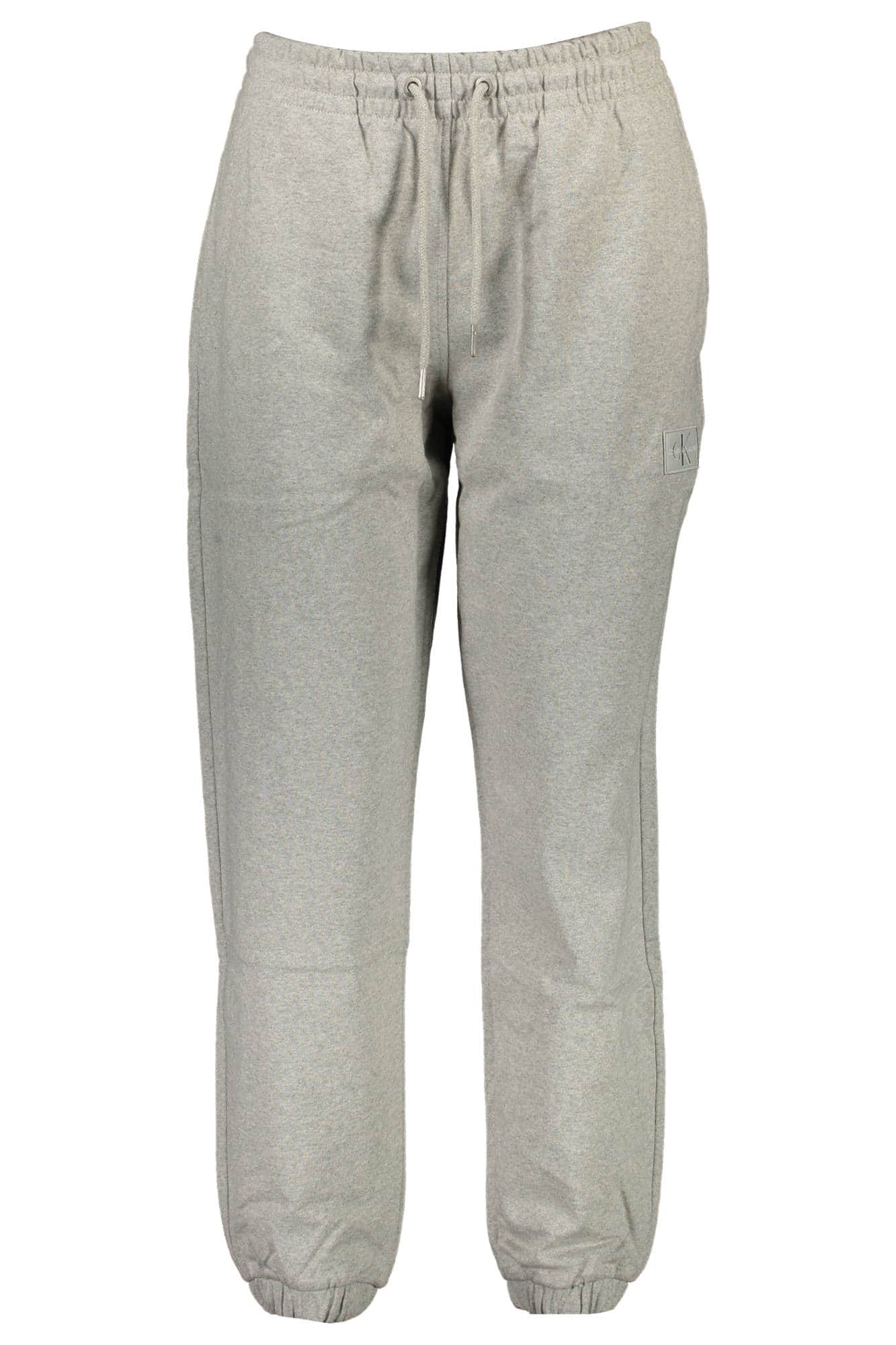 Calvin Klein mujer gris pantalón