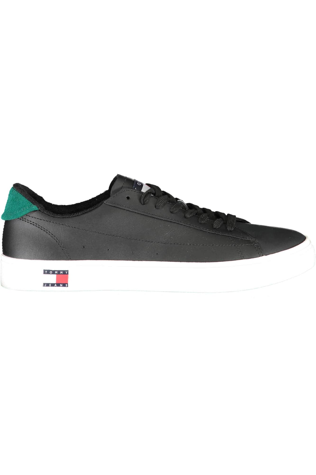 Tommy Hilfiger negro hombre zapatillas deportivas