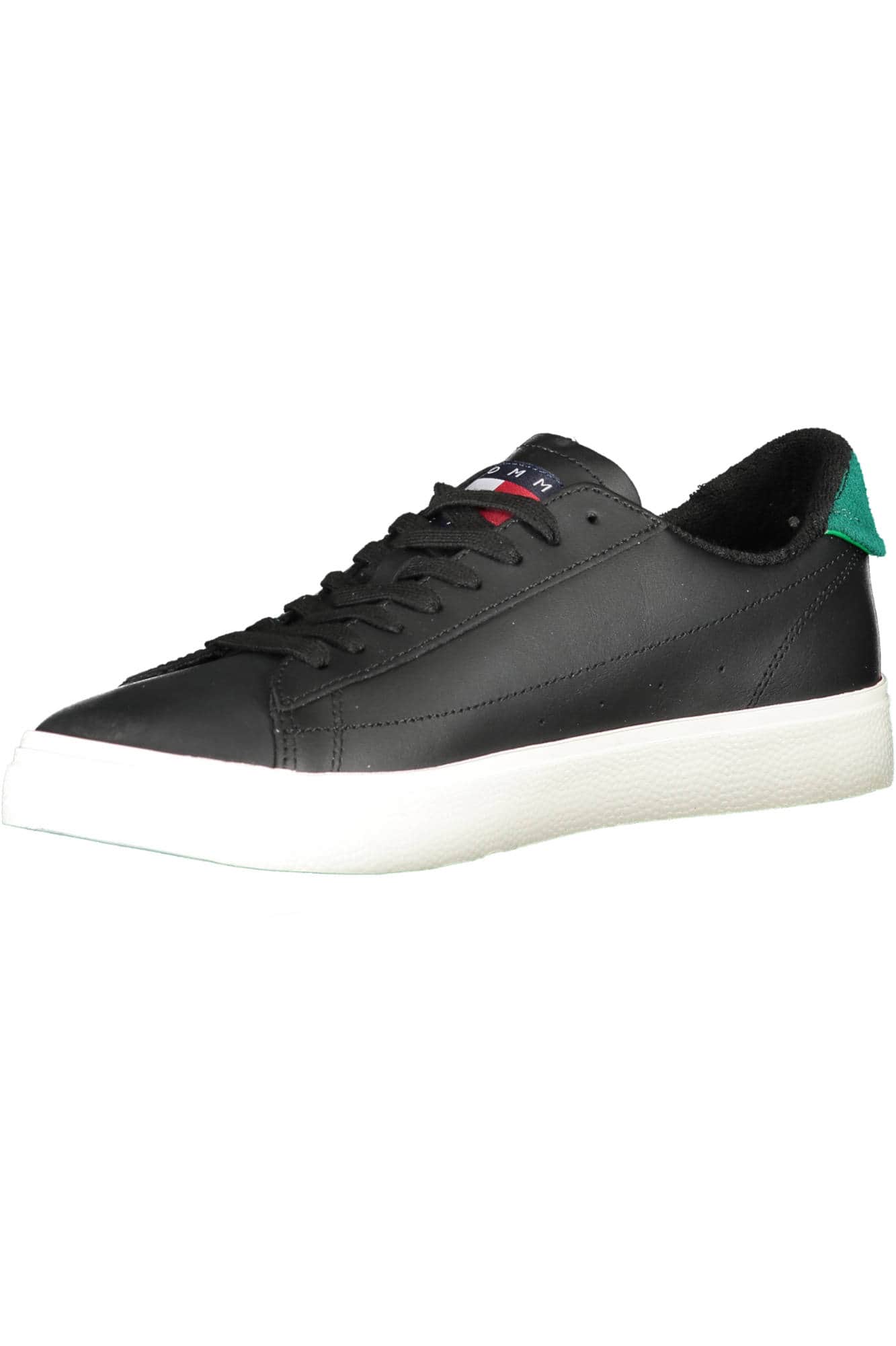 Tommy Hilfiger negro hombre zapatillas deportivas