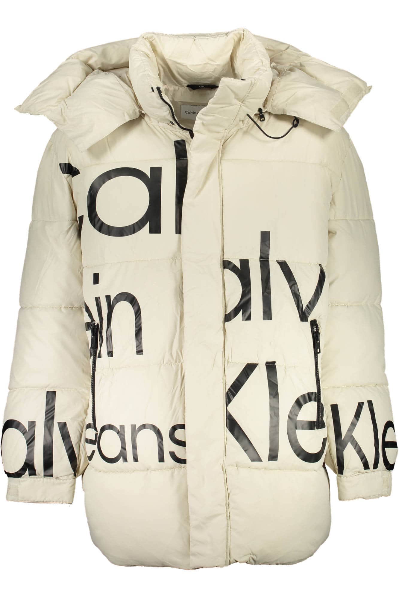 Calvin Klein beige hombre chaqueta