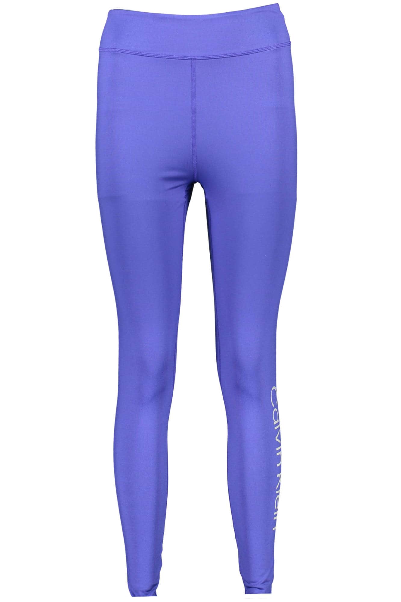 Calvin Klein mujer azul leggings