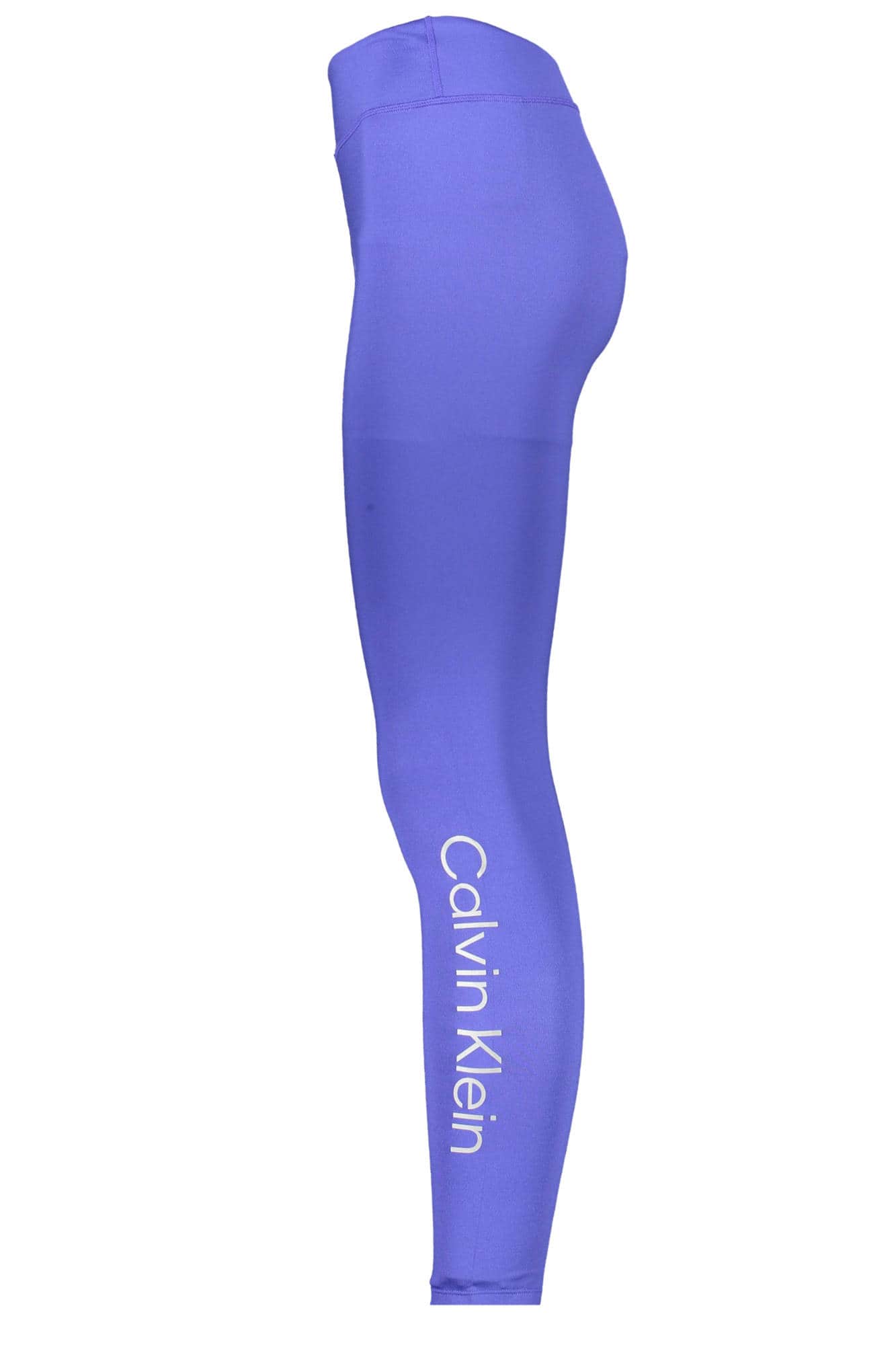 Calvin Klein mujer azul leggings
