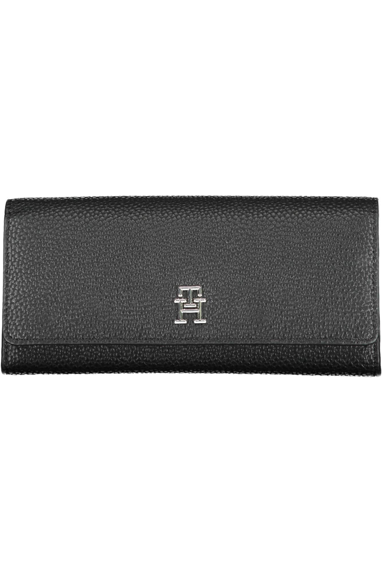 Tommy Hilfiger mujer cartera negro