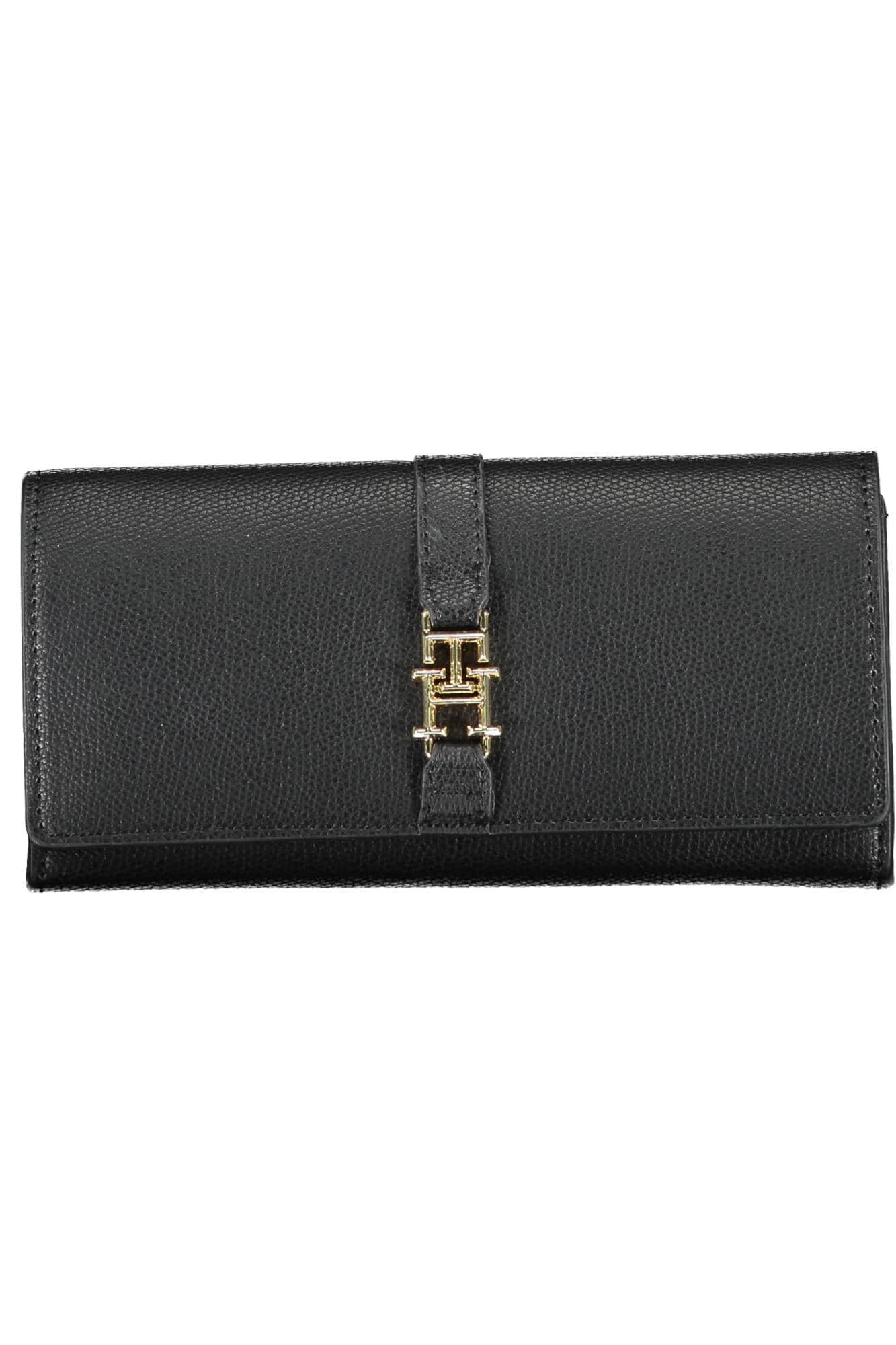 Tommy Hilfiger mujer cartera negro