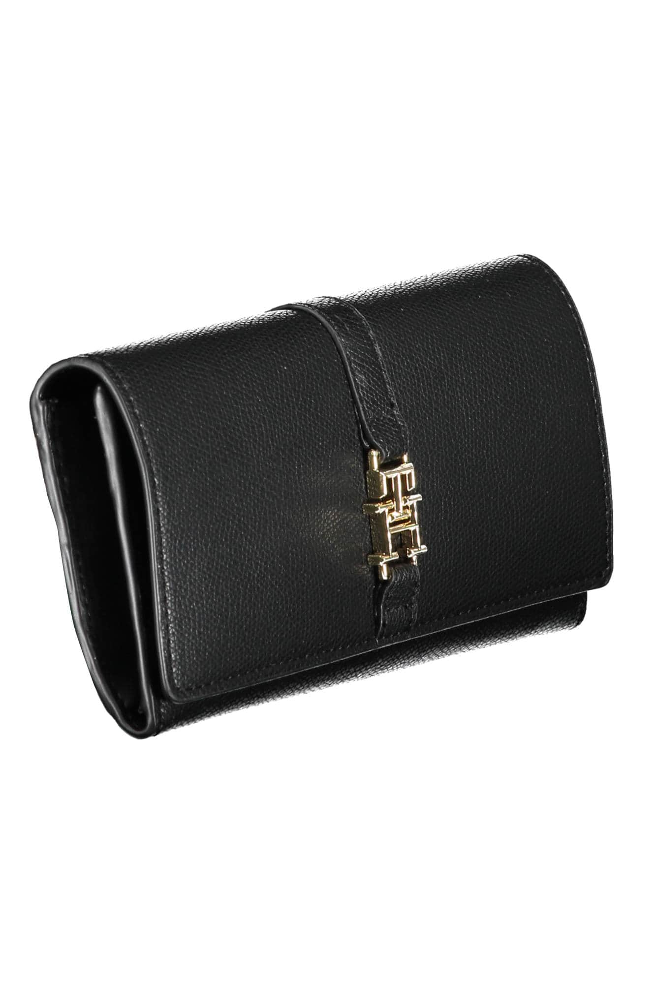 Tommy Hilfiger mujer cartera negro
