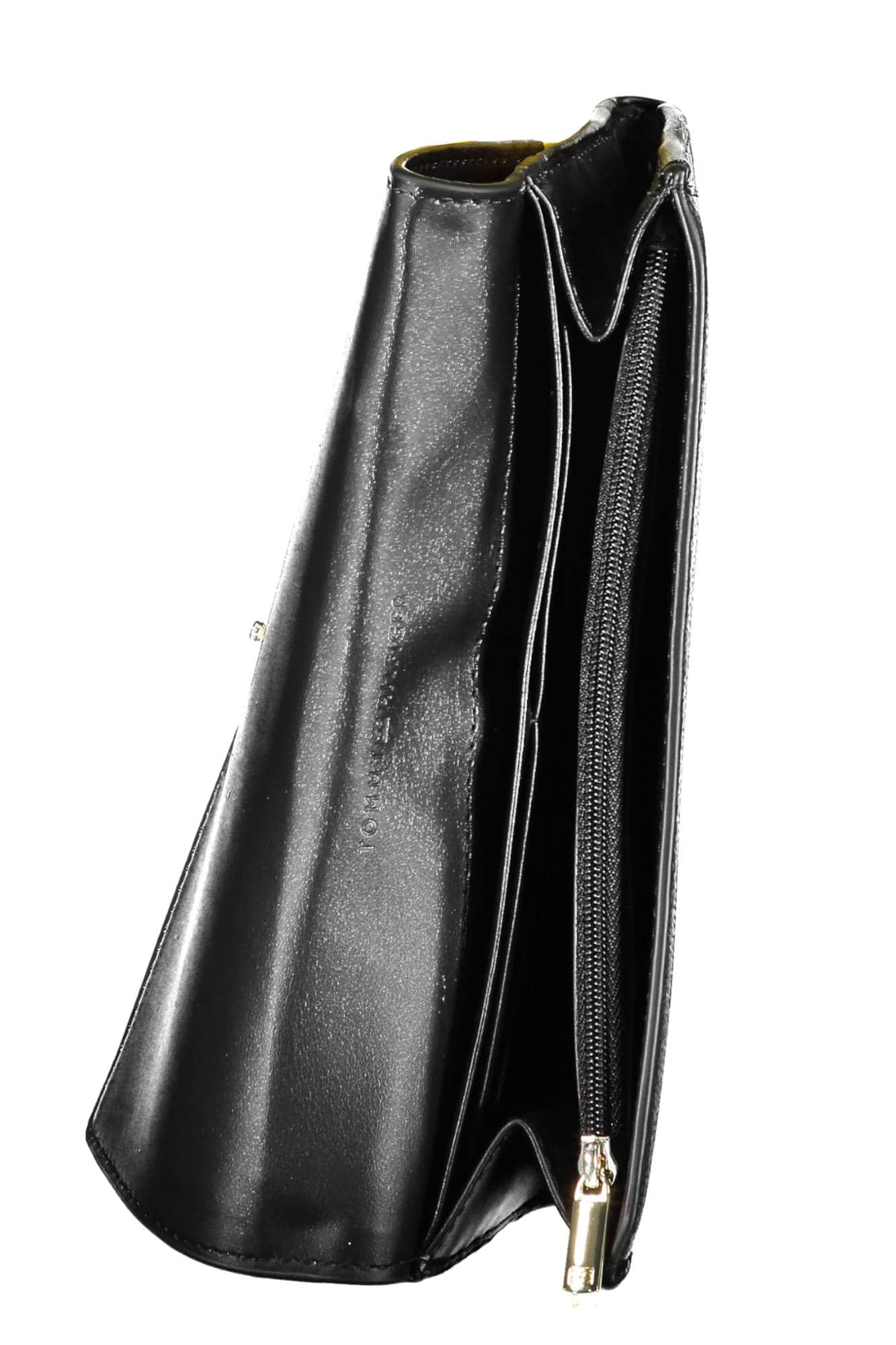 Tommy Hilfiger mujer cartera negro