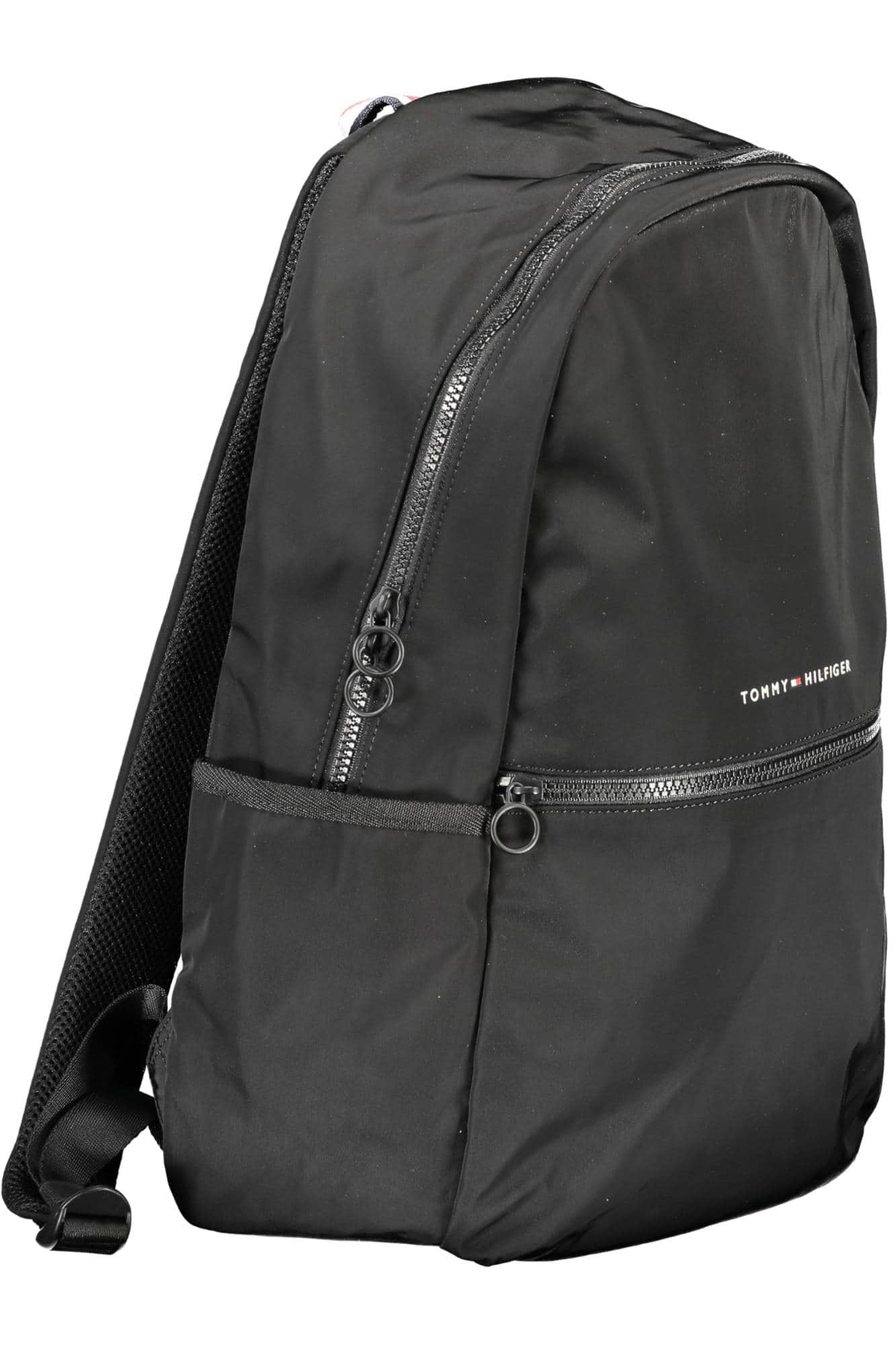 Tommy Hilfiger hombre negro mochila