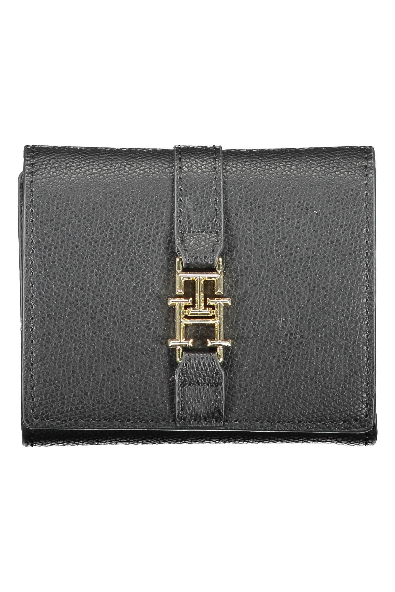 Tommy Hilfiger mujer cartera negro
