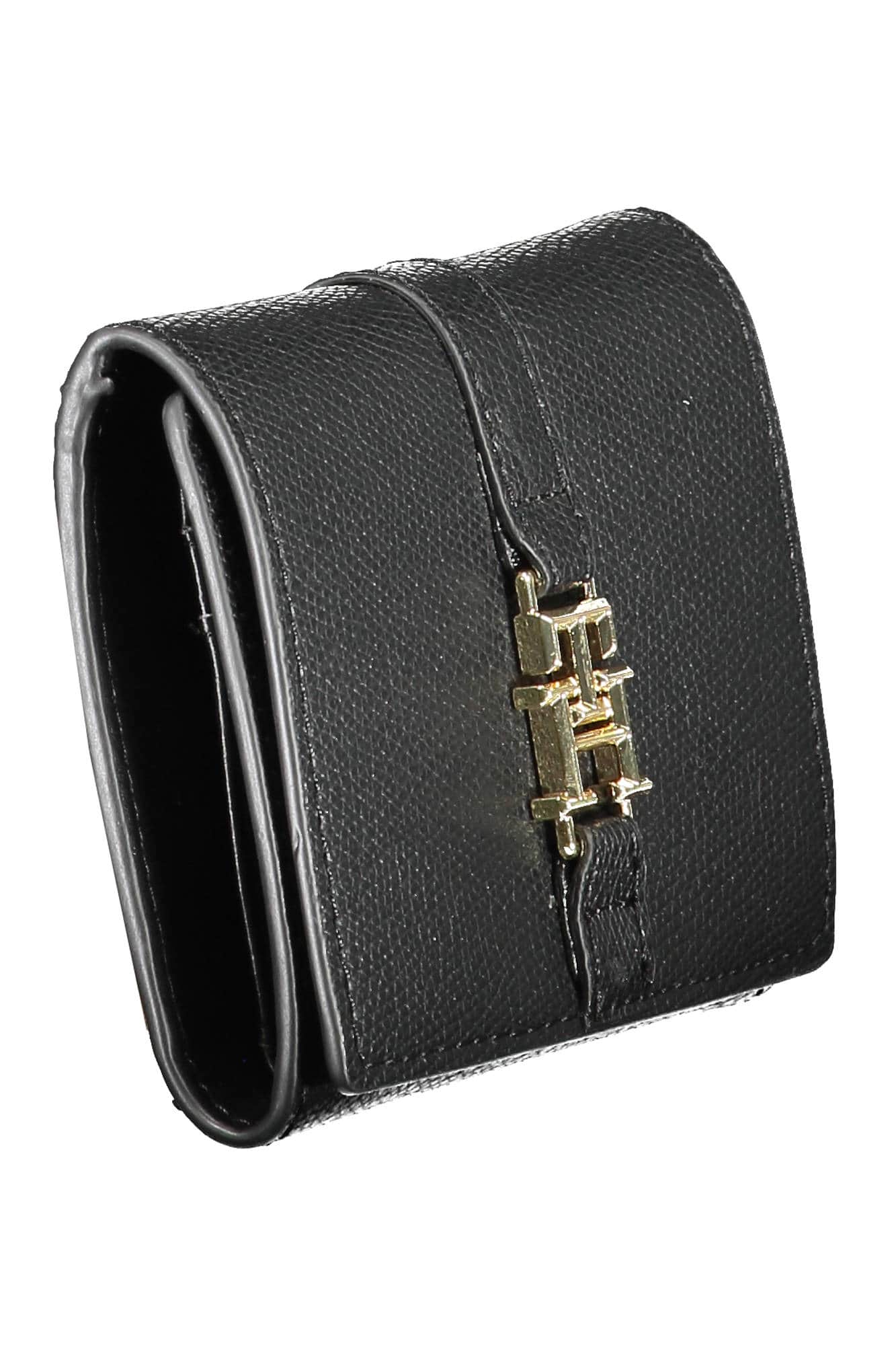 Tommy Hilfiger mujer cartera negro
