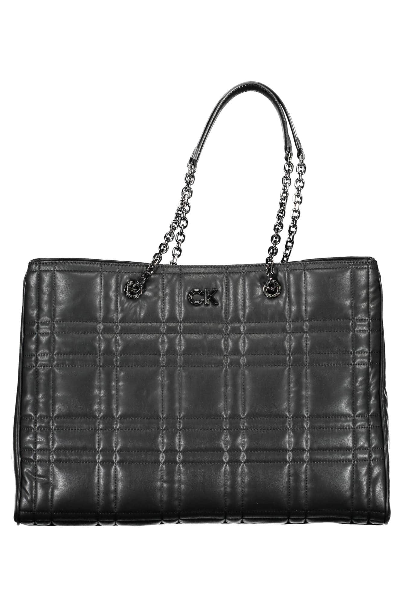 Calvin Klein negro mujer bolso