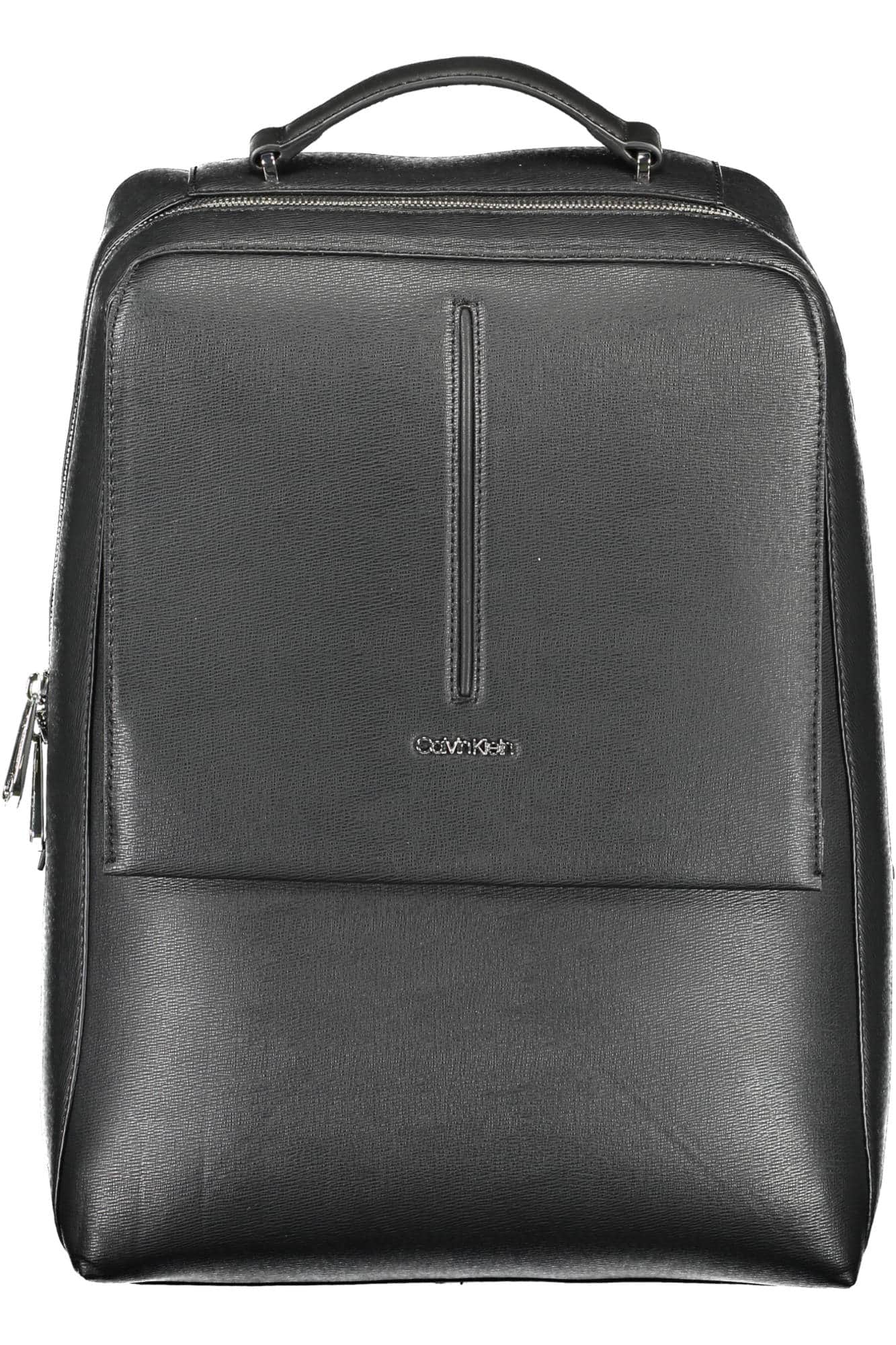 Calvin Klein negro hombre mochila