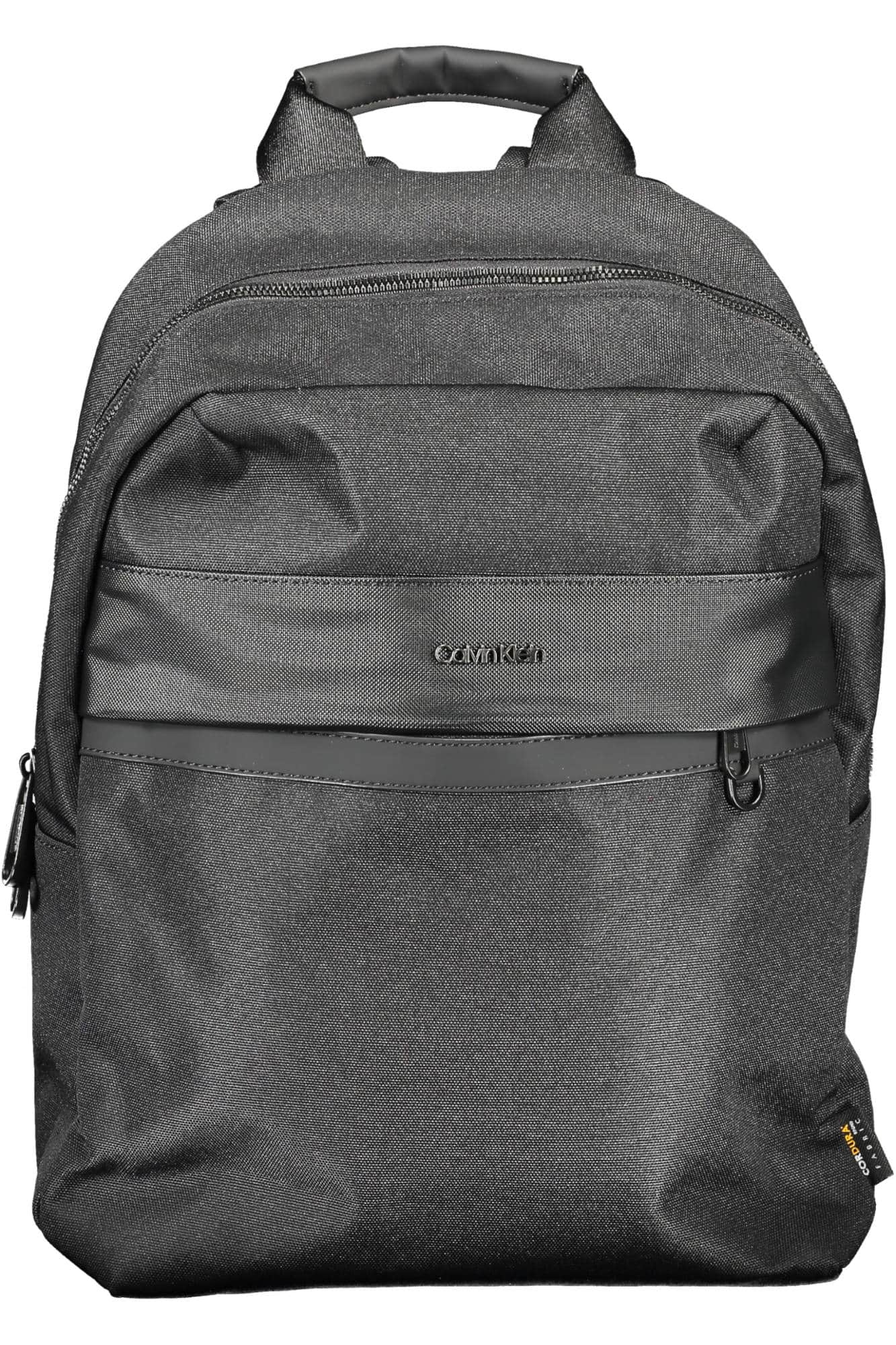 Calvin Klein negro hombre mochila