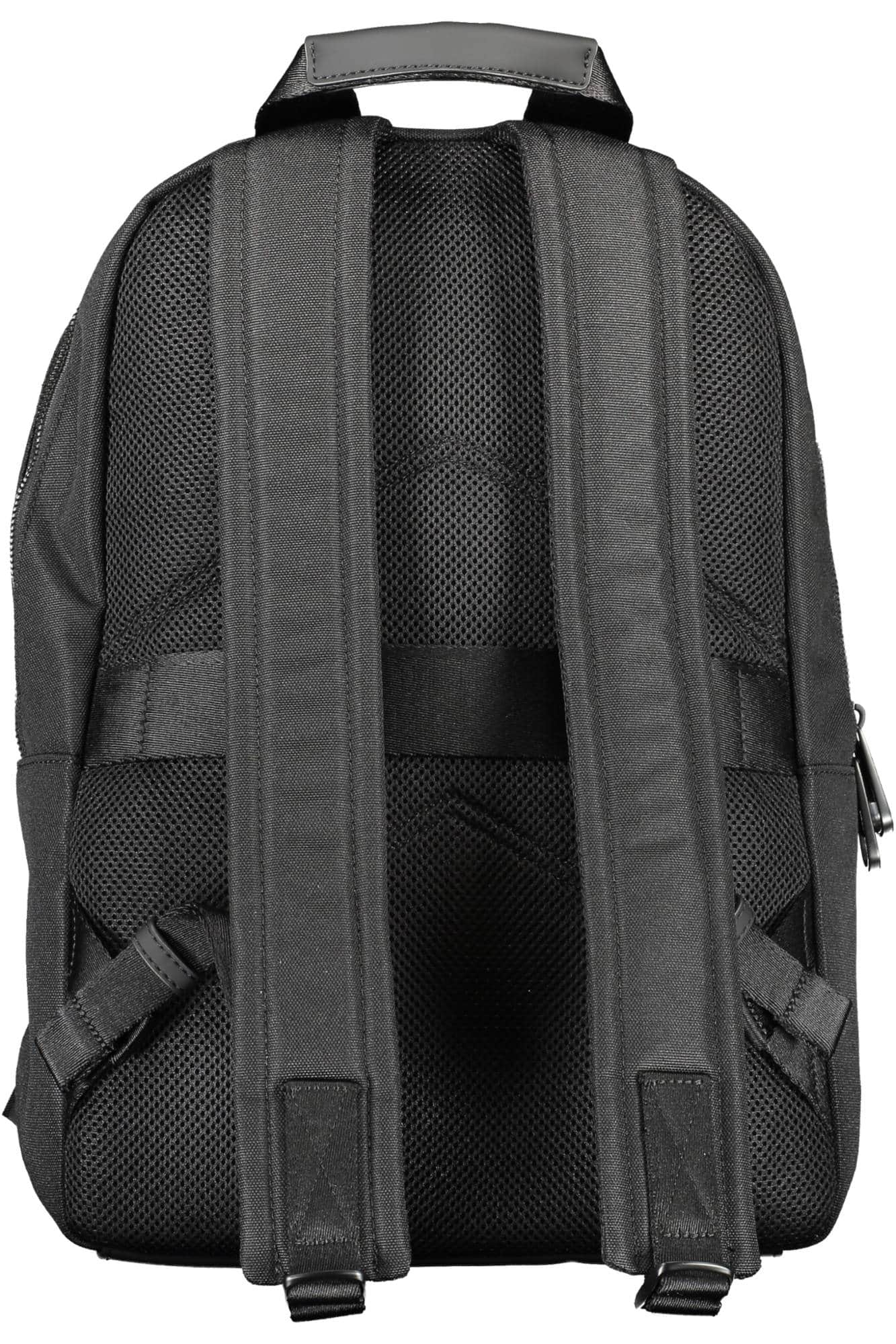 Calvin Klein negro hombre mochila