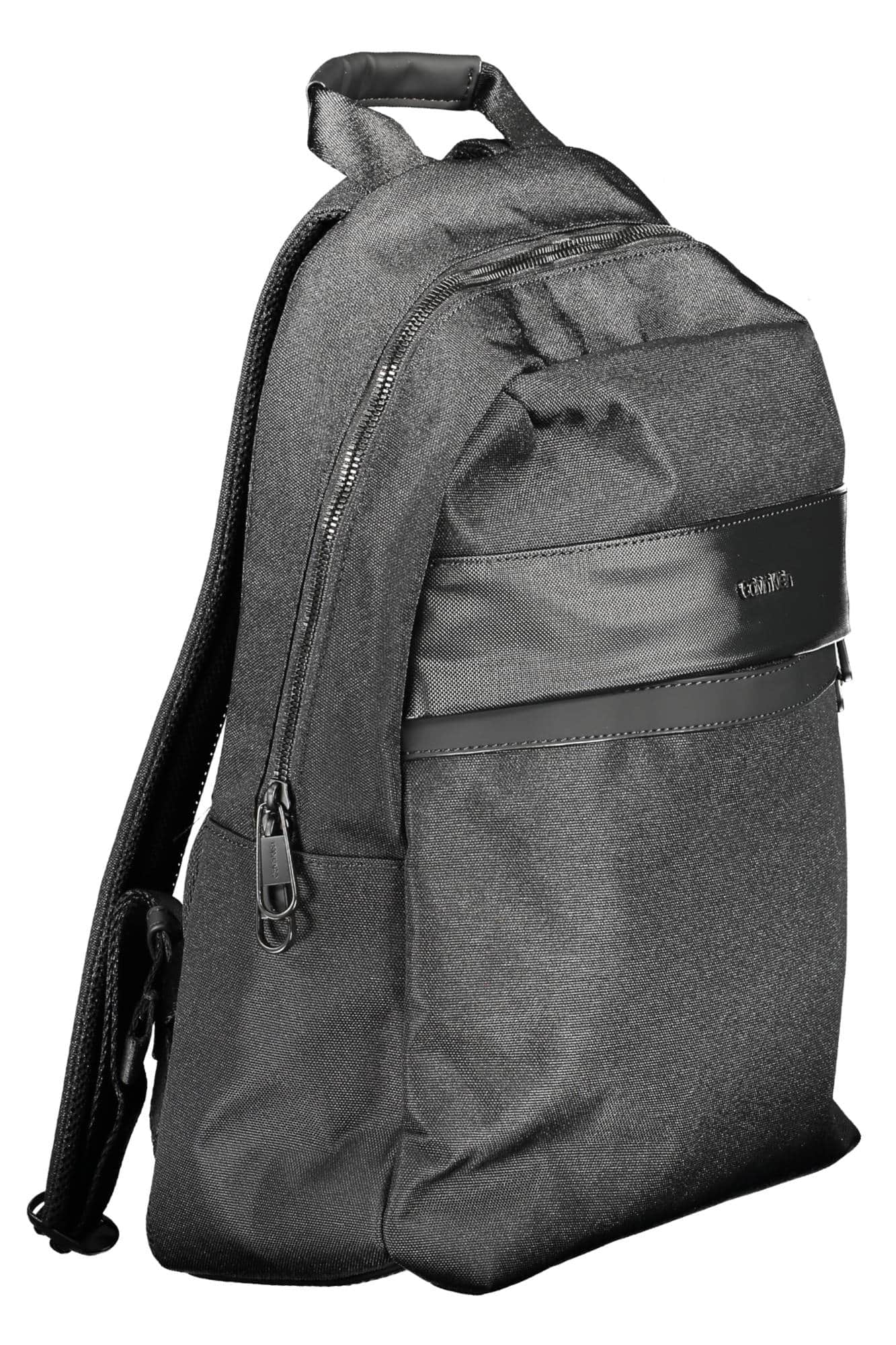 Calvin Klein negro hombre mochila