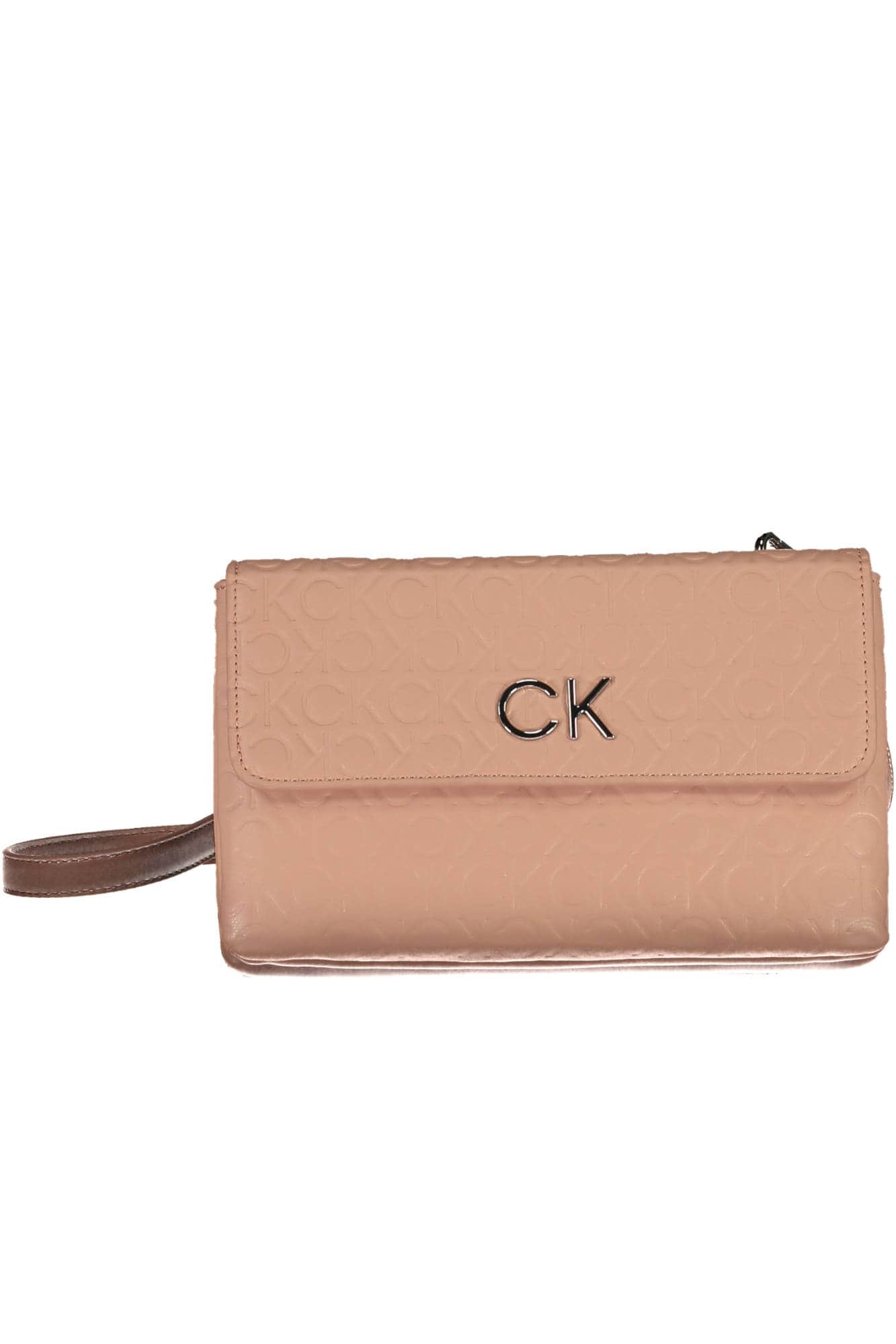 Calvin Klein rosa mujer bolso