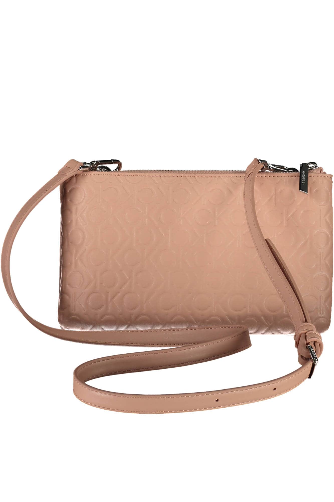 Calvin Klein rosa mujer bolso