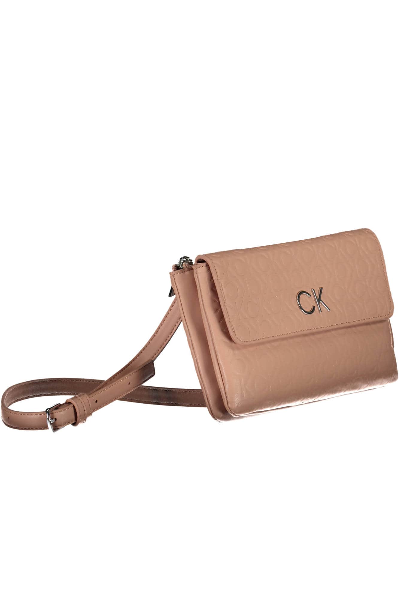 Calvin Klein rosa mujer bolso