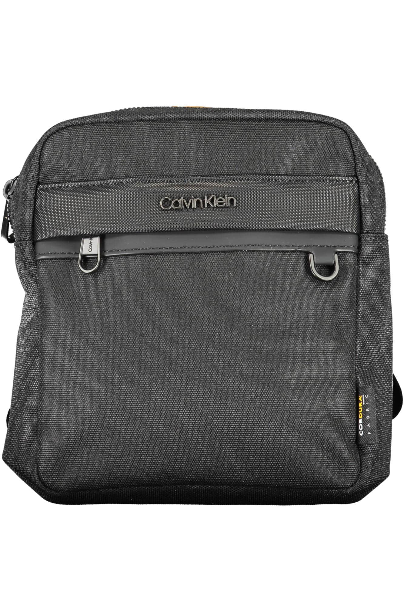 Calvin Klein negro hombre bandolera