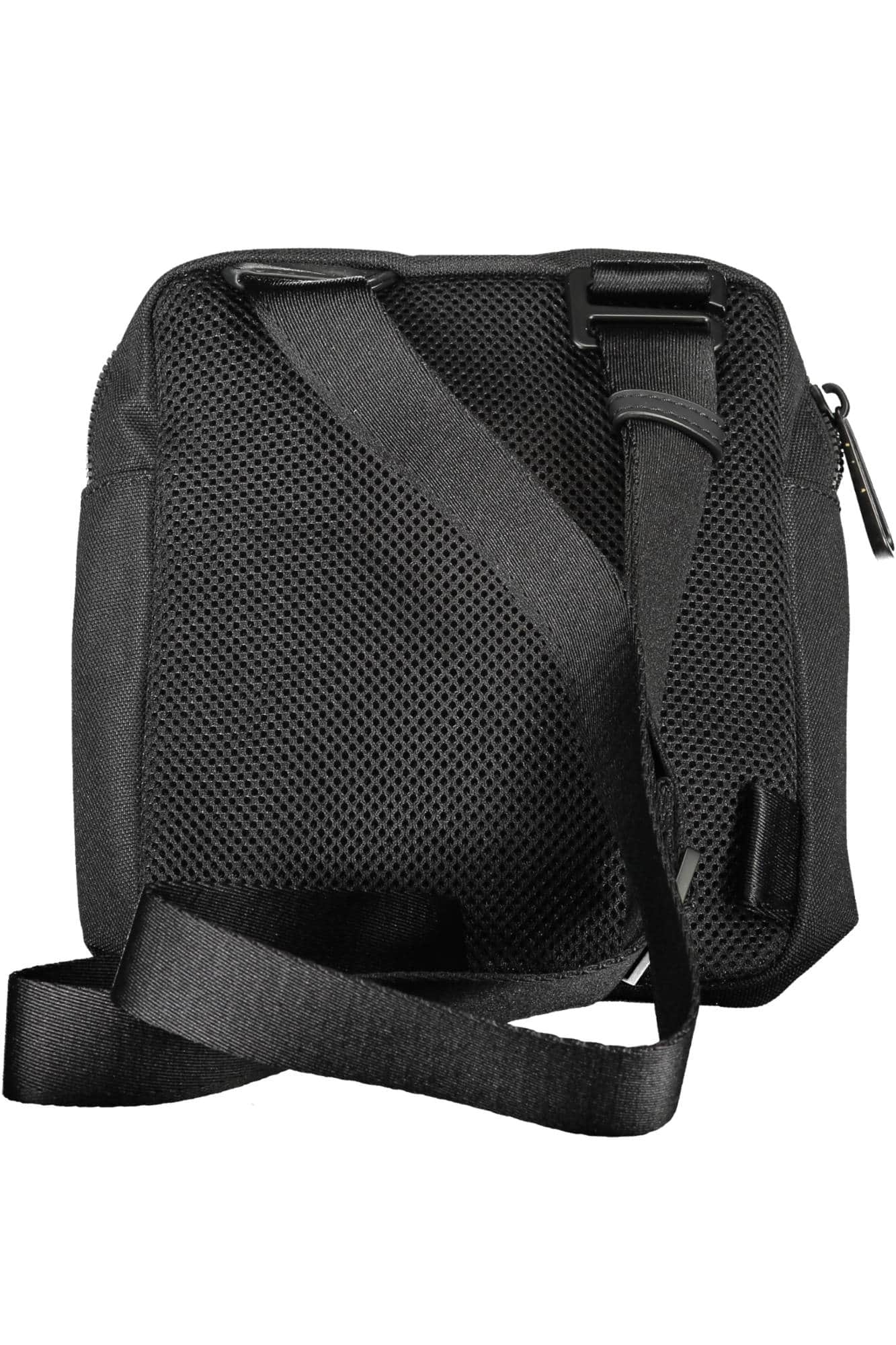 Calvin Klein negro hombre bandolera