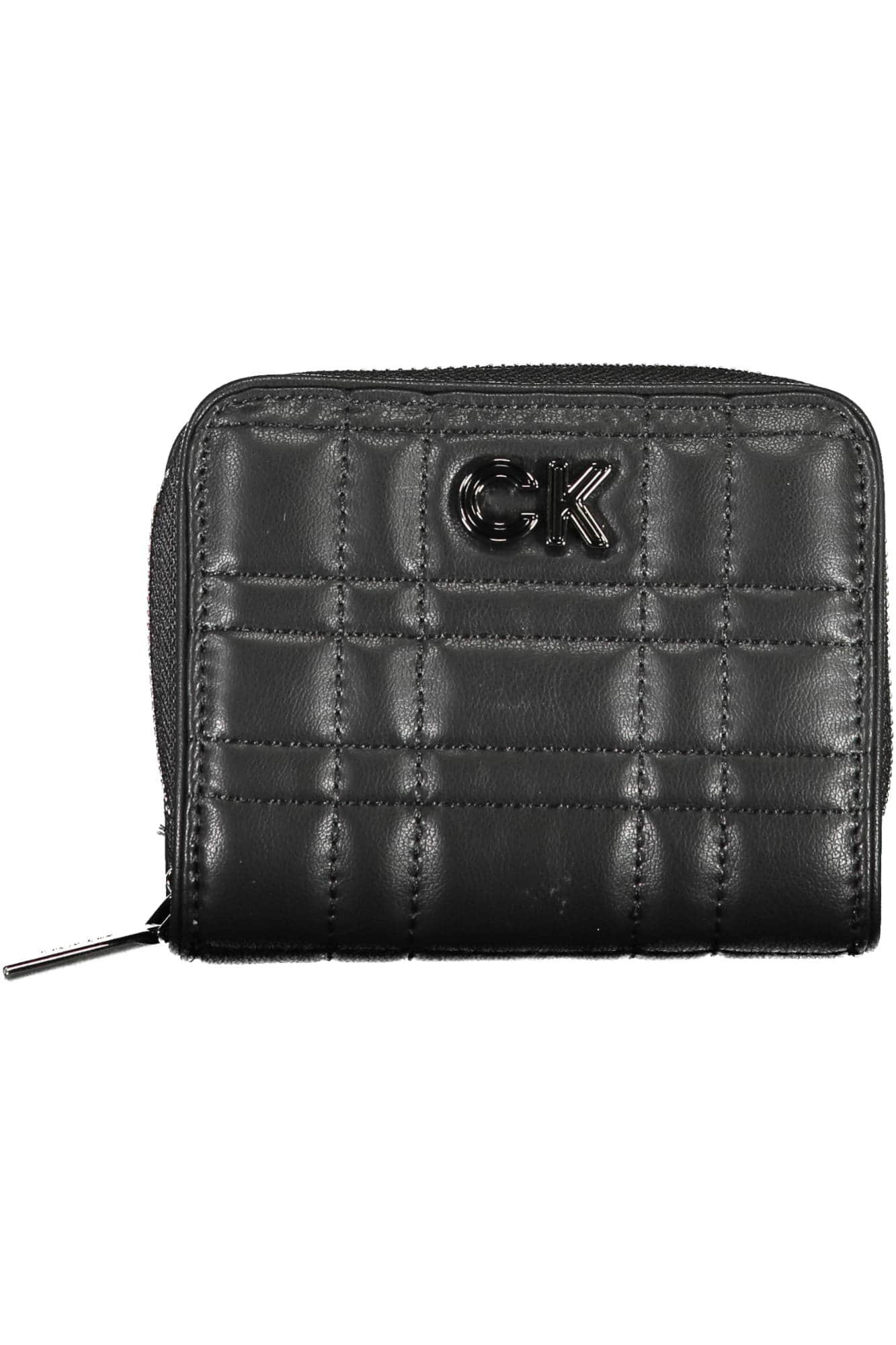 Calvin Klein mujer cartera negro
