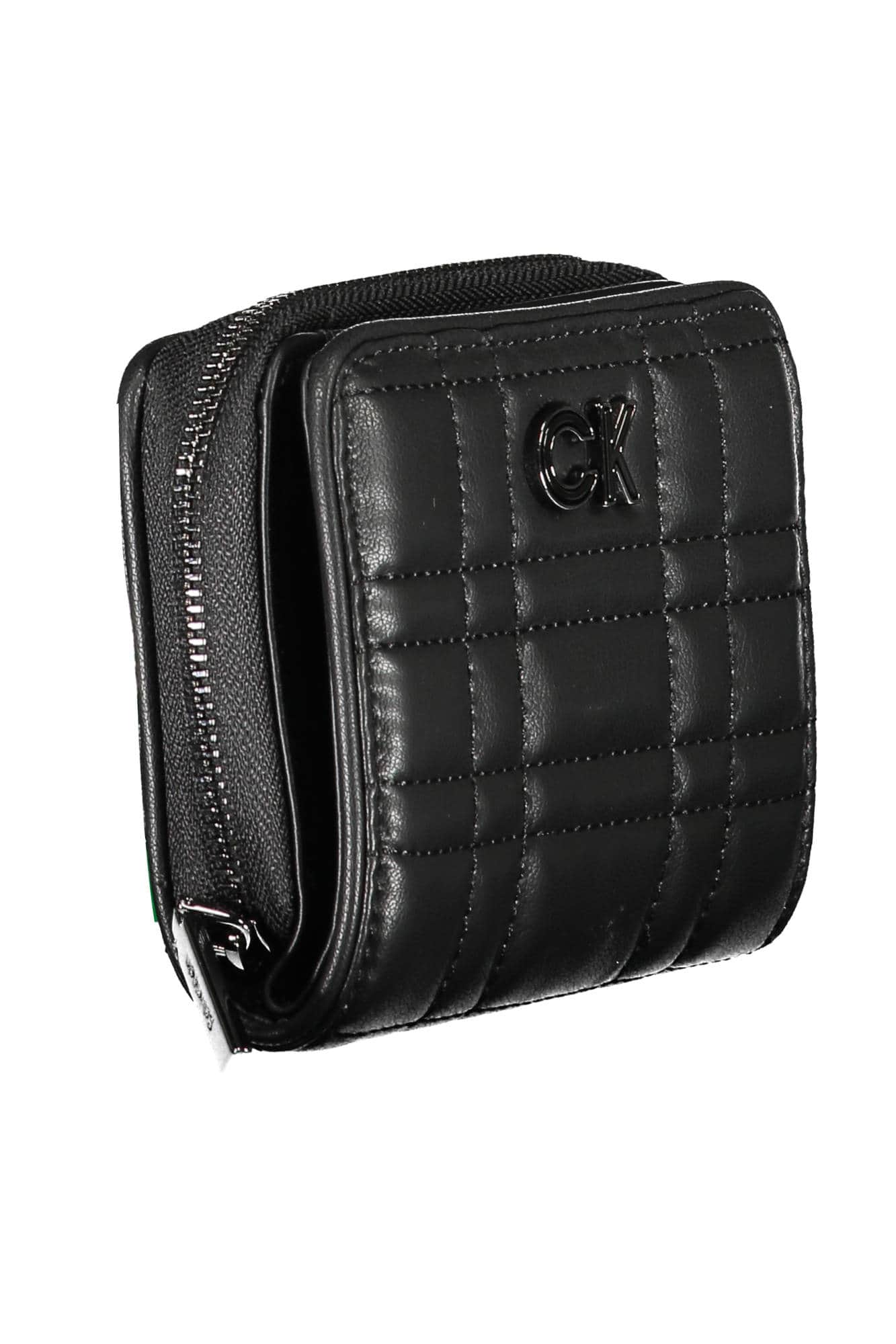Calvin Klein mujer cartera negro