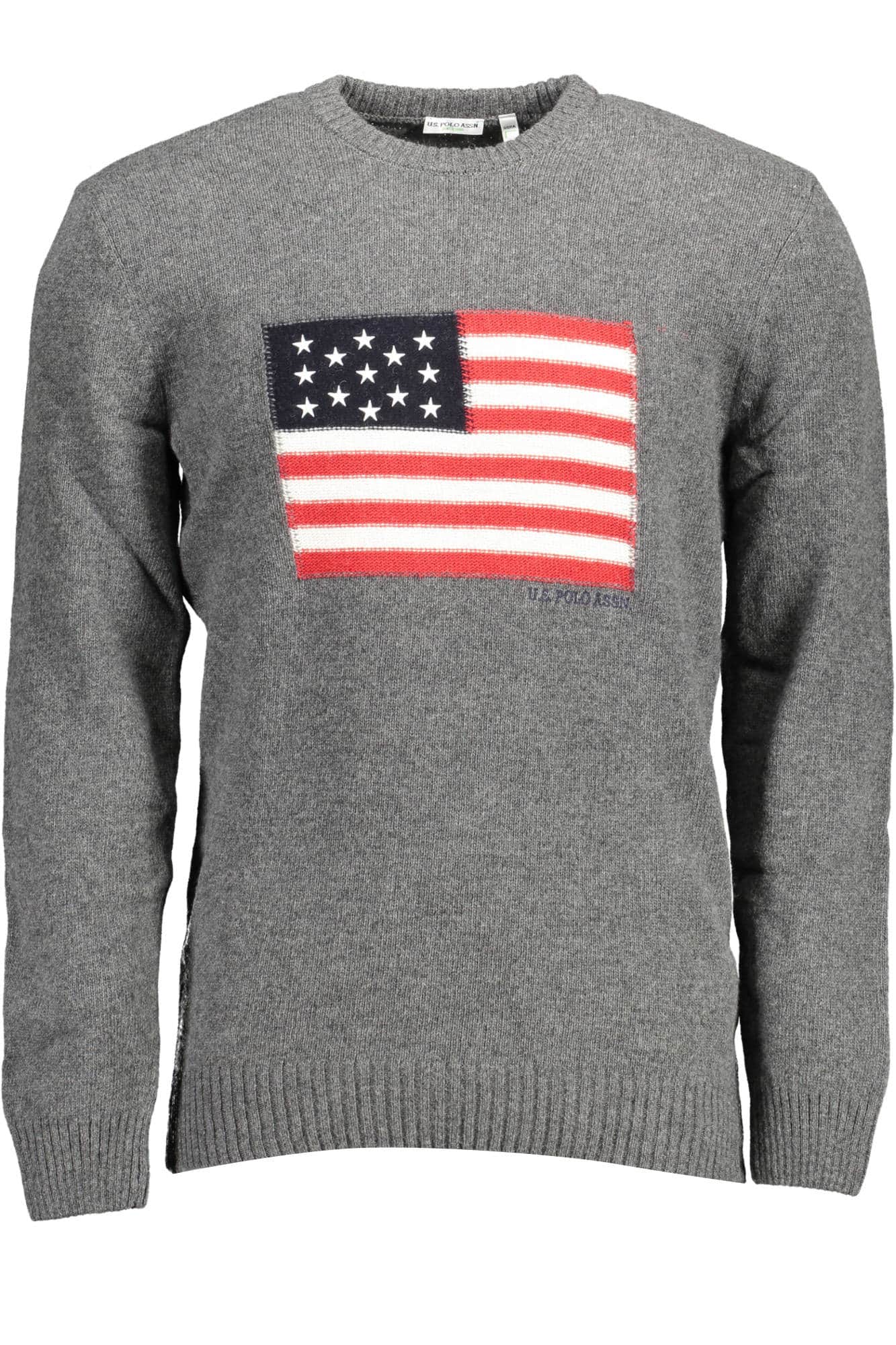 US Polo Assn. hombre azul jersey