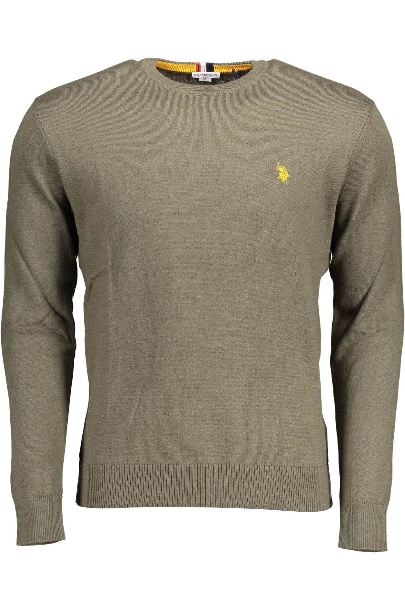 US Polo Assn. hombre negro camisa