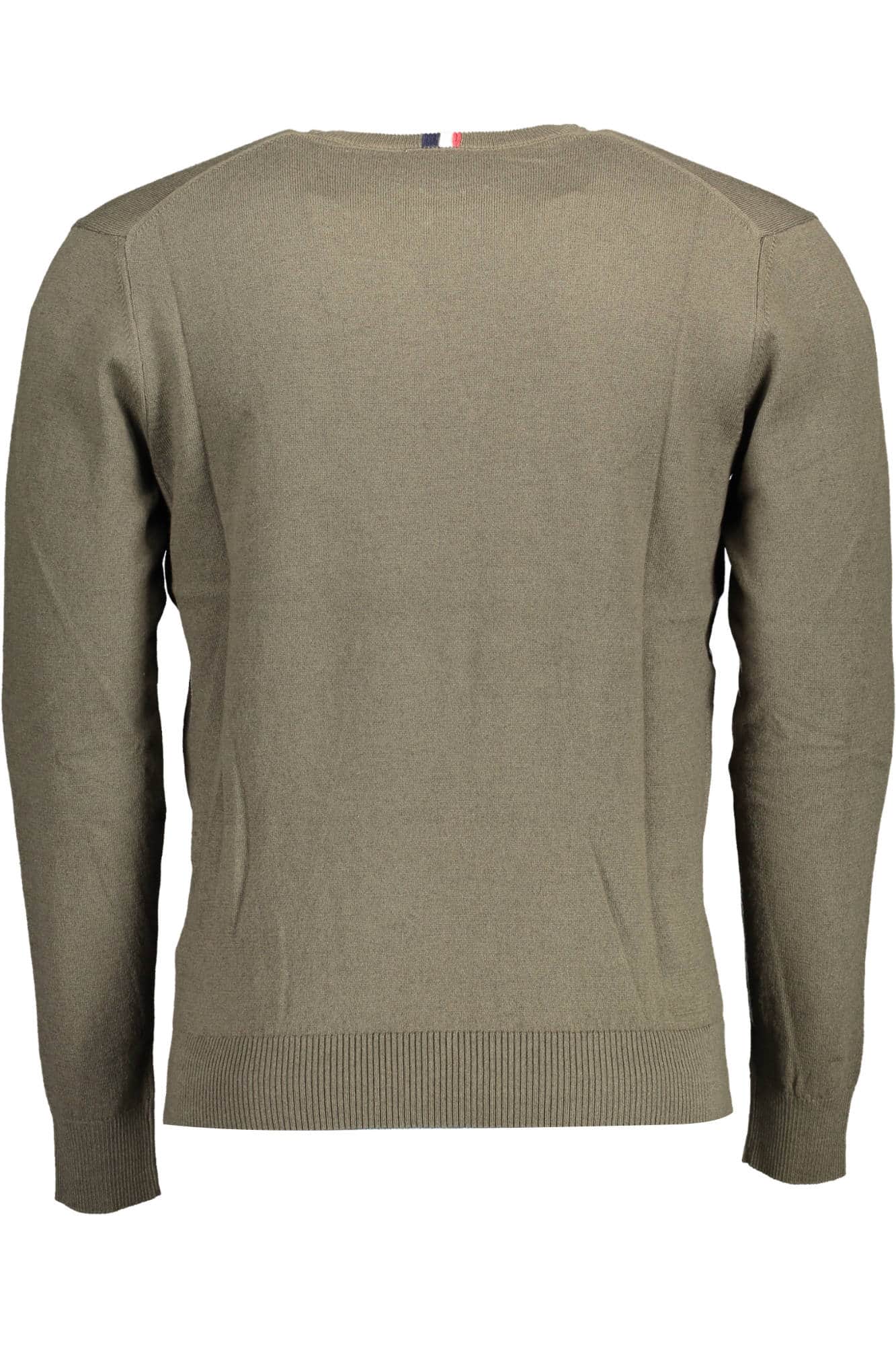 US Polo Assn. hombre negro camisa