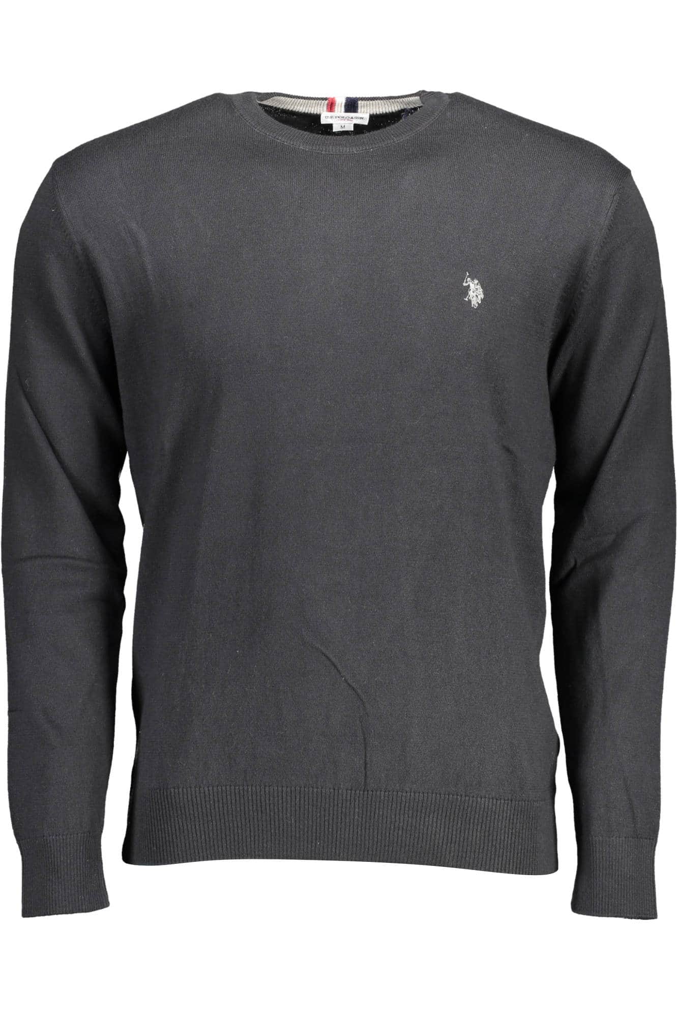 US Polo Assn. hombre negro camisa