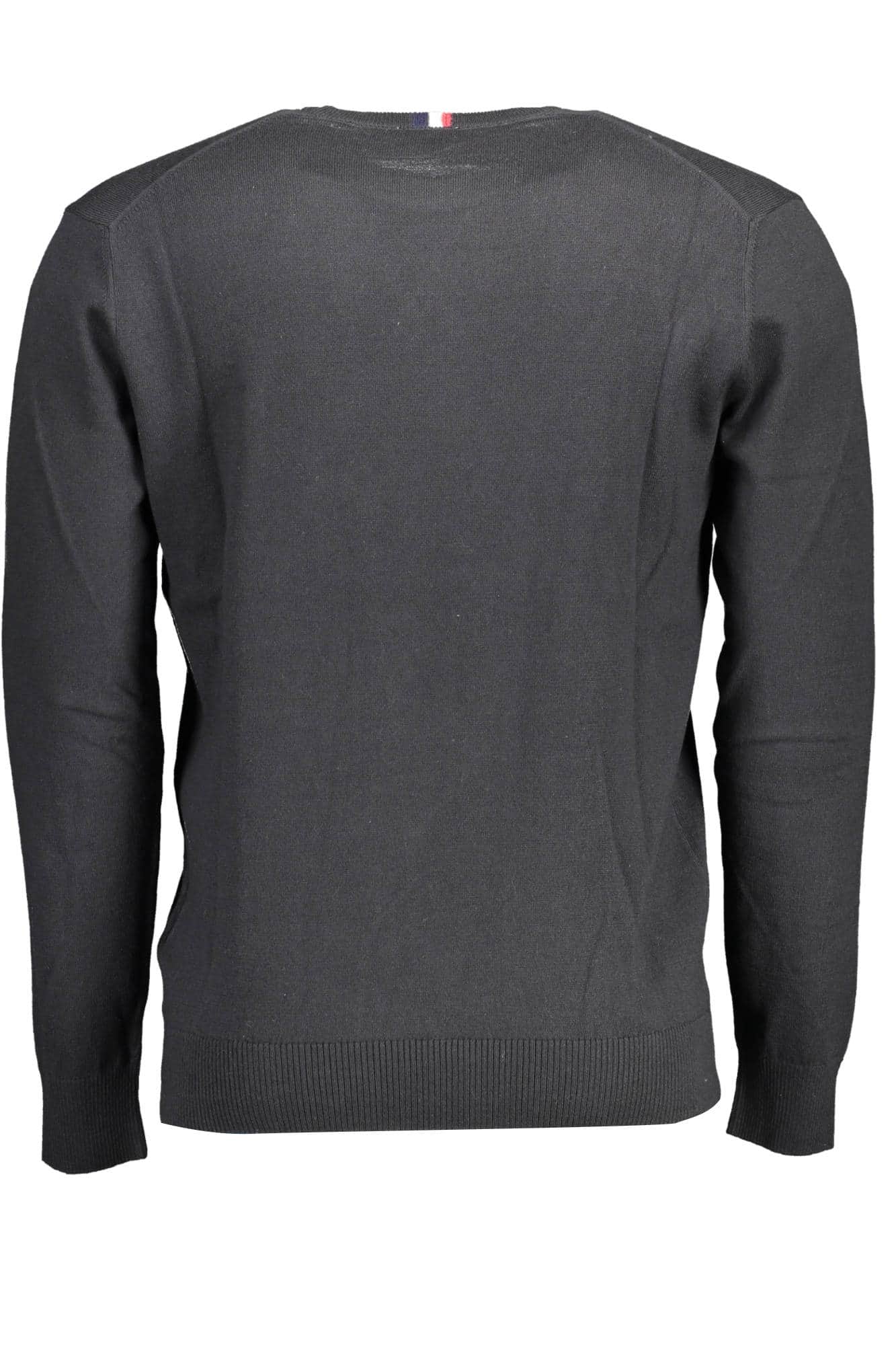 US Polo Assn. hombre negro camisa